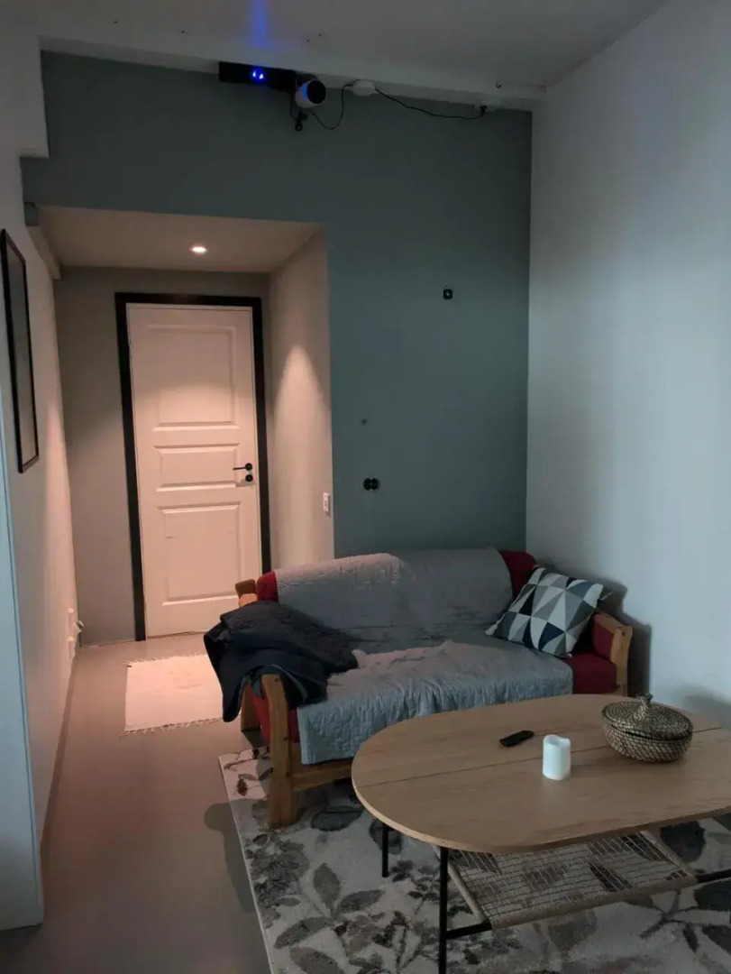 Studio leilighet i Stryn sentrum NY