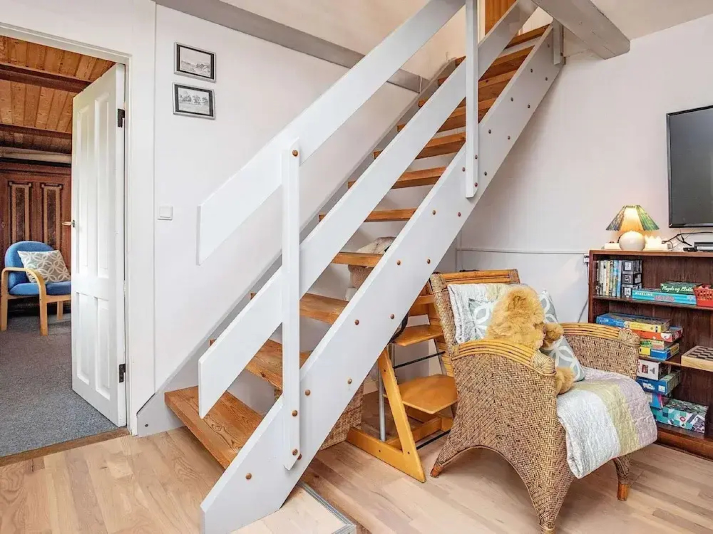 8 Person Holiday Home in Fur