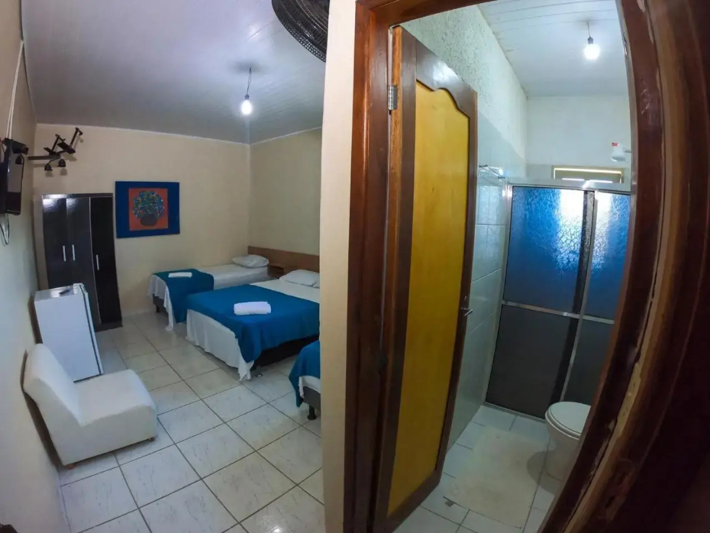 Pousada Flôr do Pequi