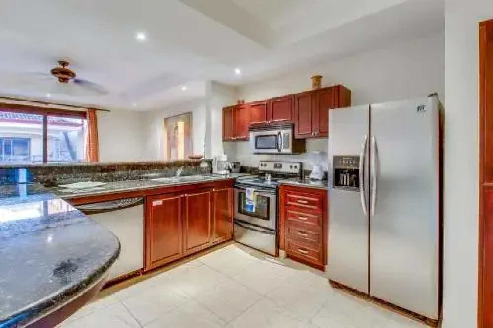 Incredible Beach Views in Fantastic Condo Complex