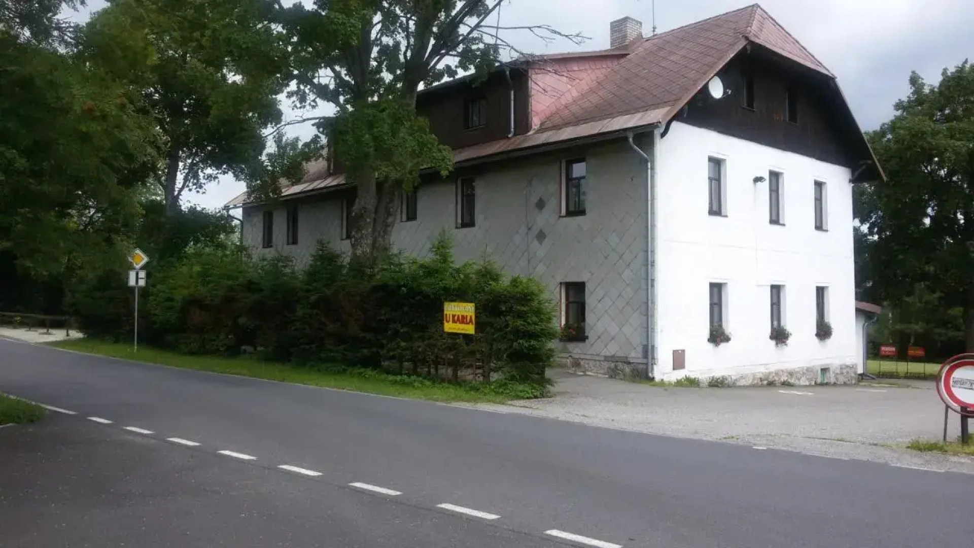 Penzion Vozzýk