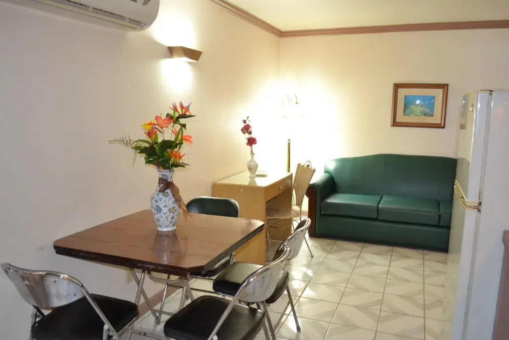 West Plaza Coral Reef