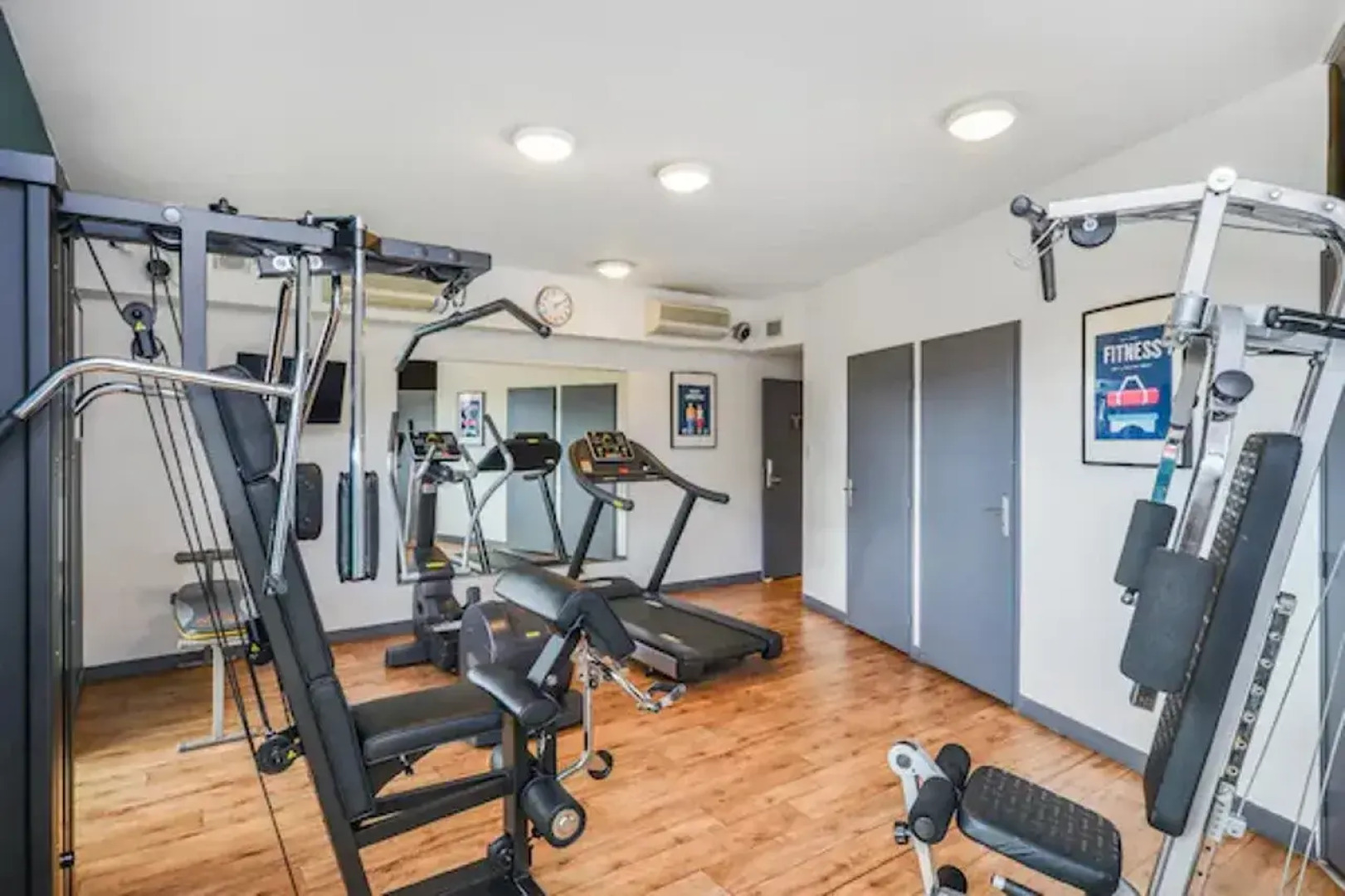 Appart'City Confort Montpellier Ovalie 1