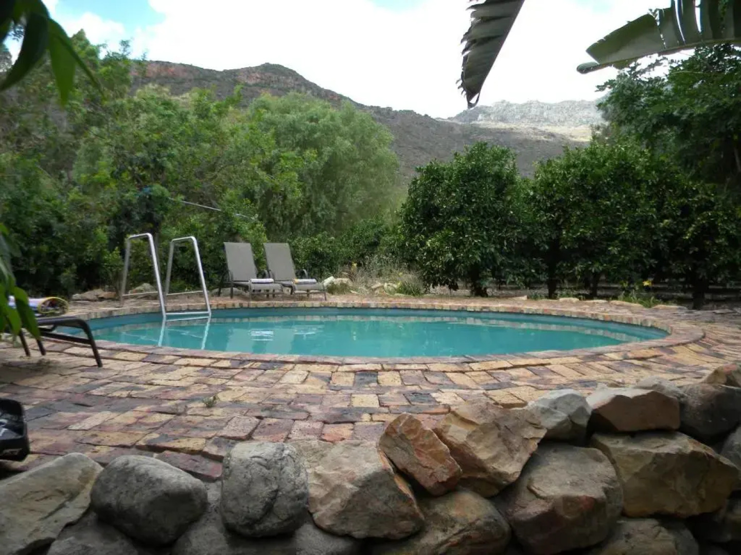 Klein Boschkloof Chalets