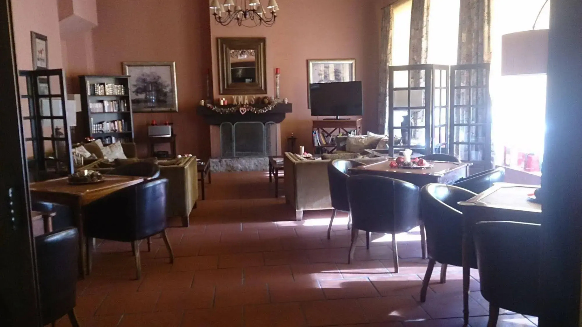 Posada Real Restaurante El Linar Del Zaire