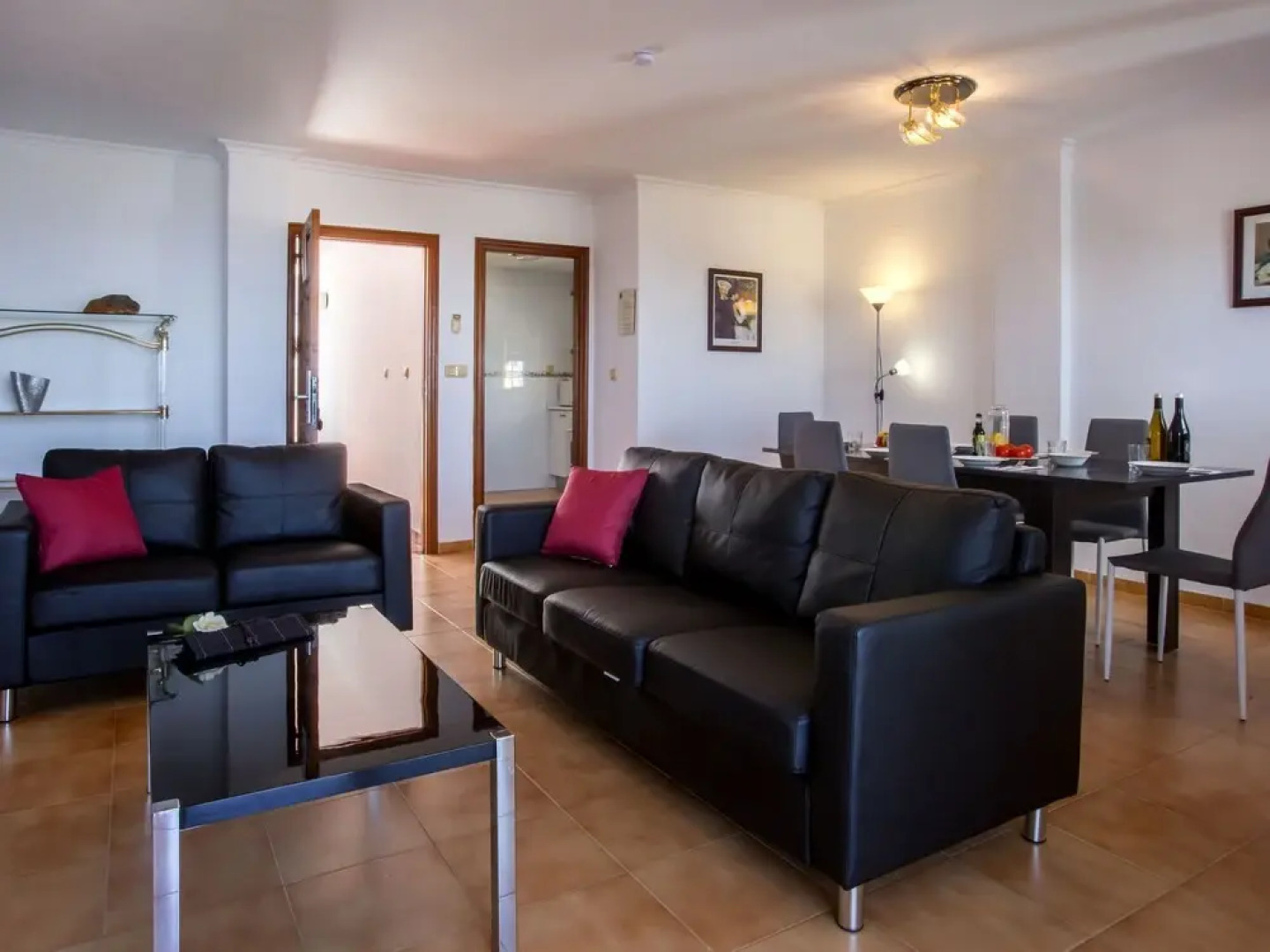 Nice Apartment With Washing Machine, on Monte Pego Mountain