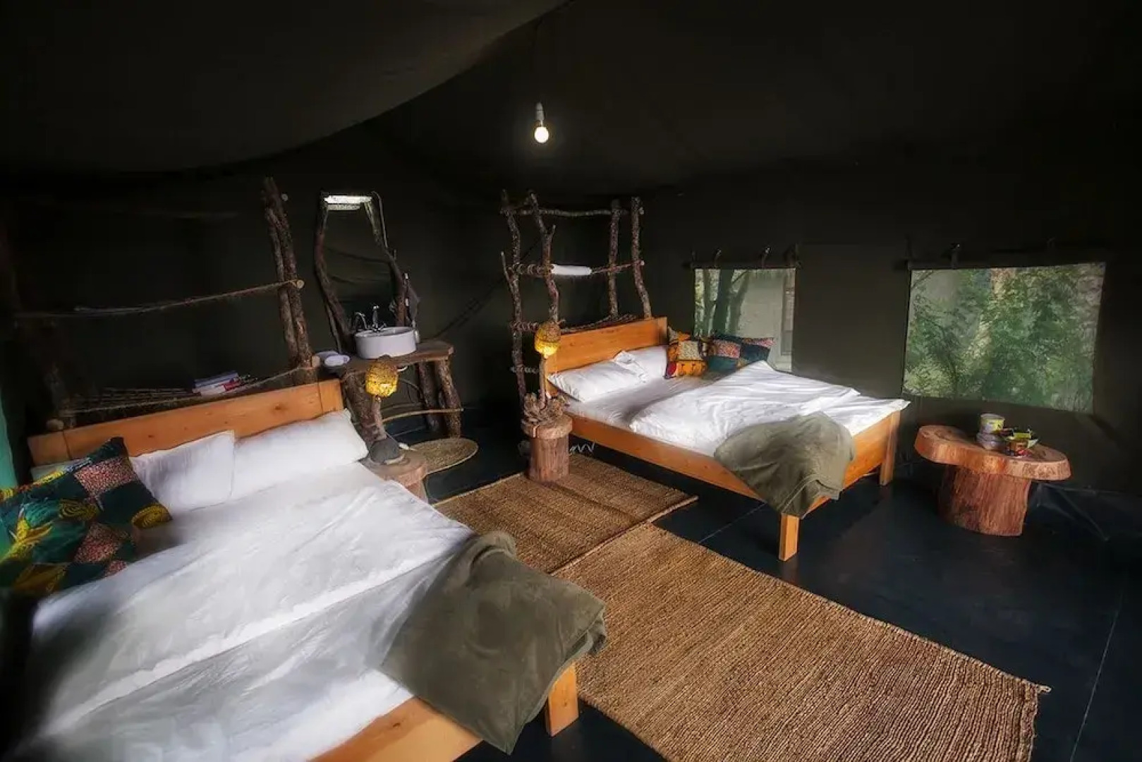 Nature Homes - Africa Amini Life