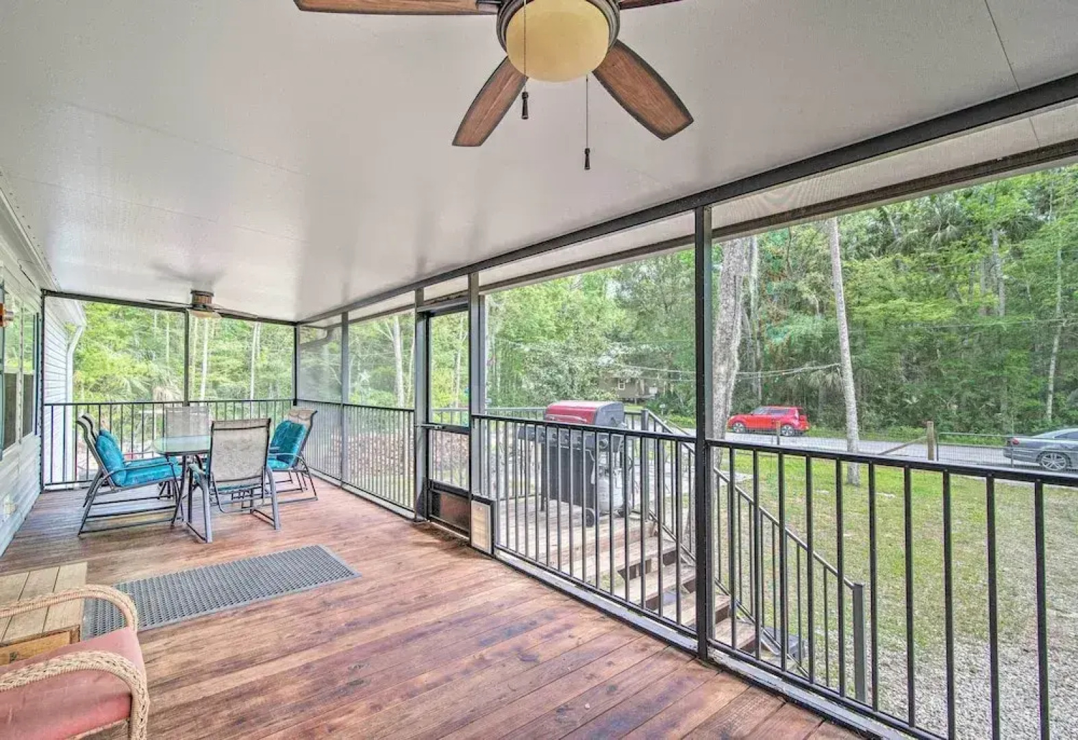 Homosassa House w/ Fire Pit < 2 Miles to River!