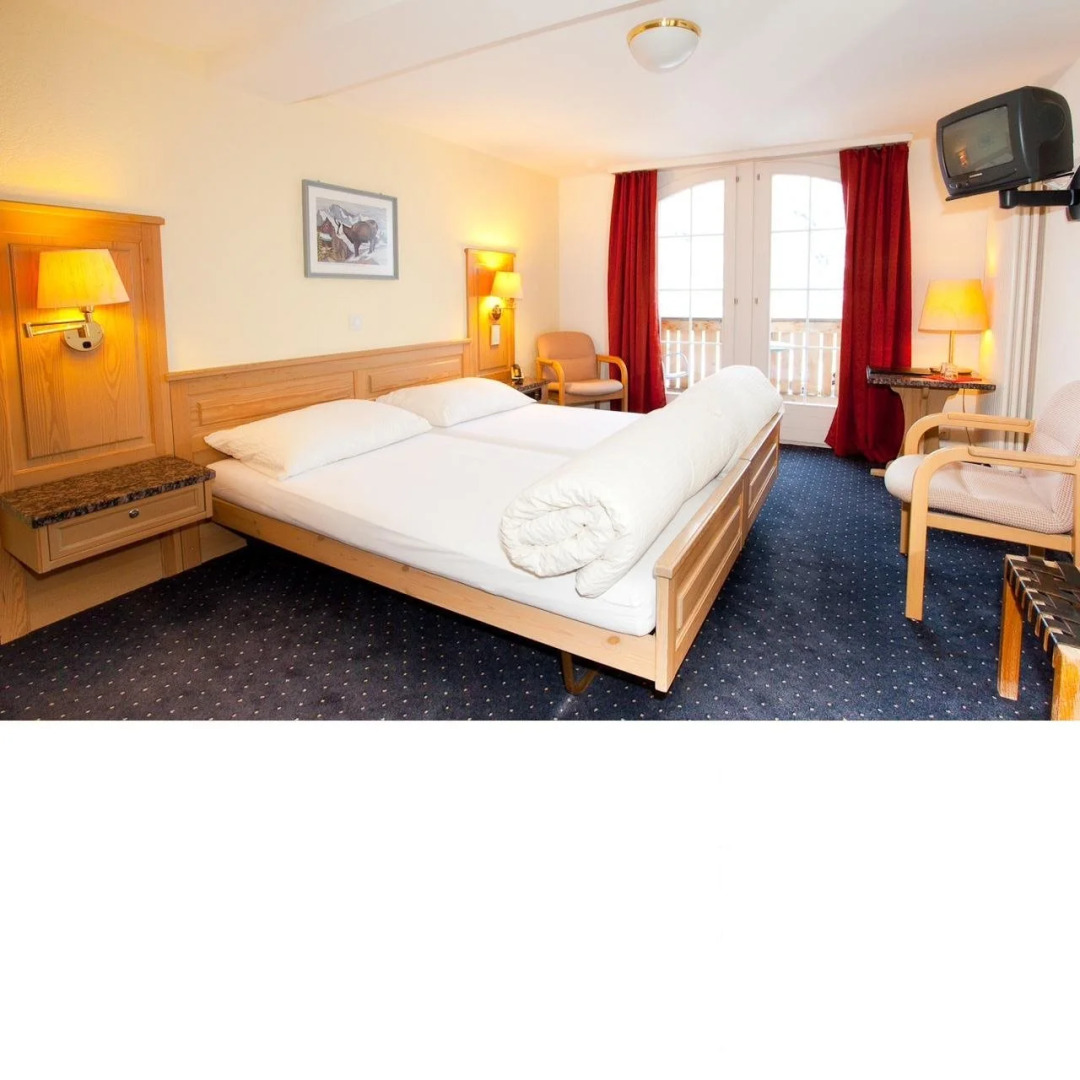 Hotel Jungfrau & Lodge