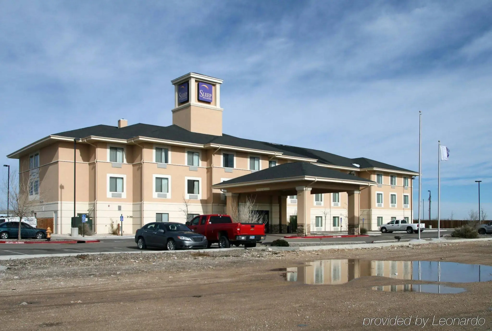 Sleep Inn & Suites