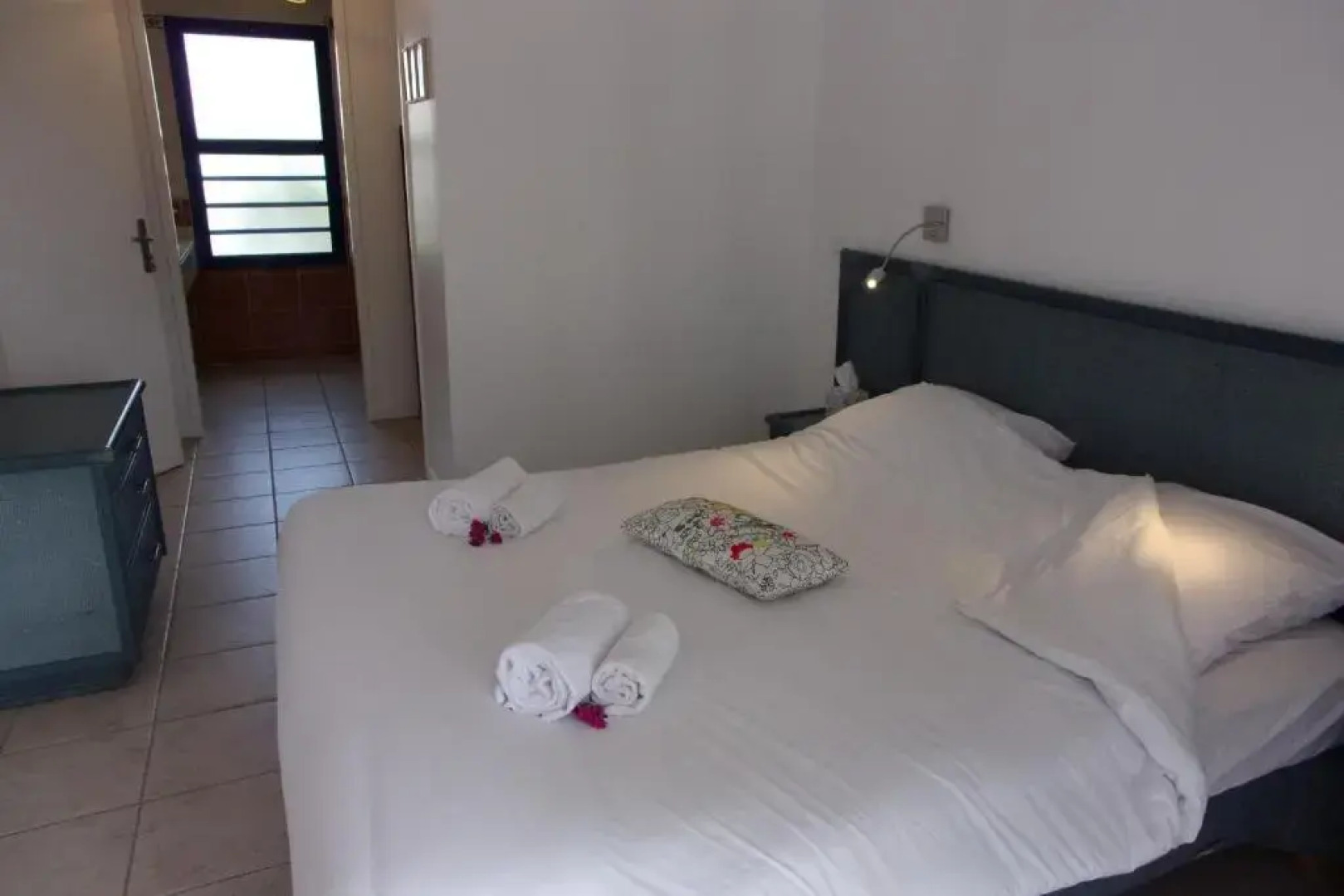 Beautiful Duplex House with Terrace And Garden