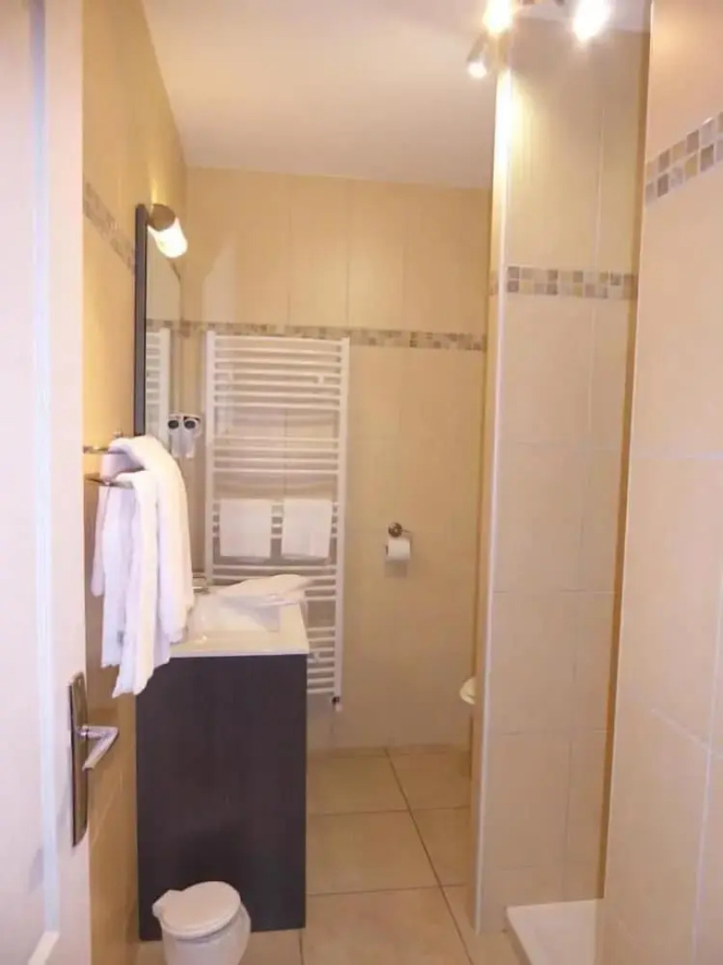 Hotel-restaurant Les Chenets