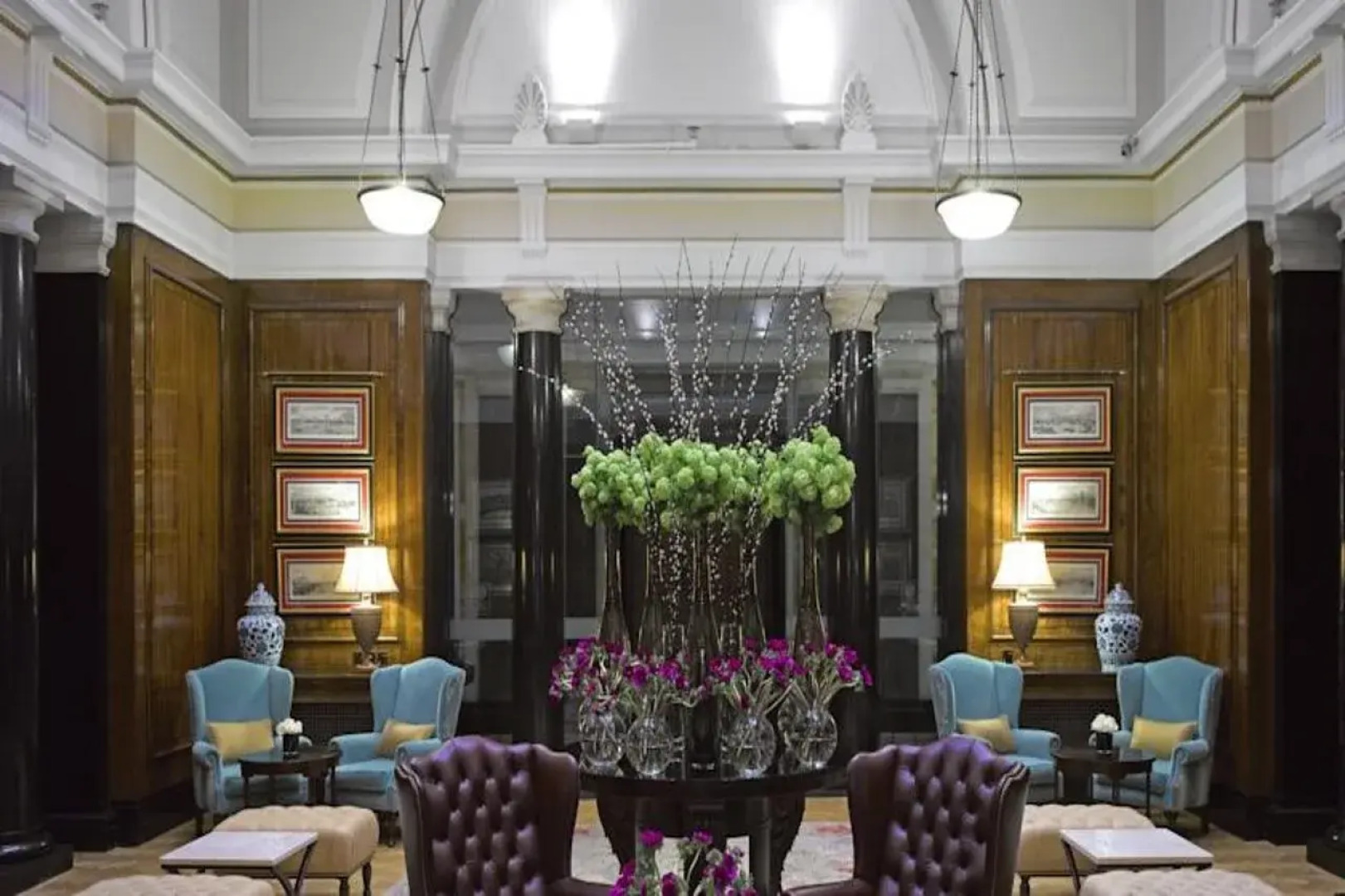 London Marriott Hotel County Hall