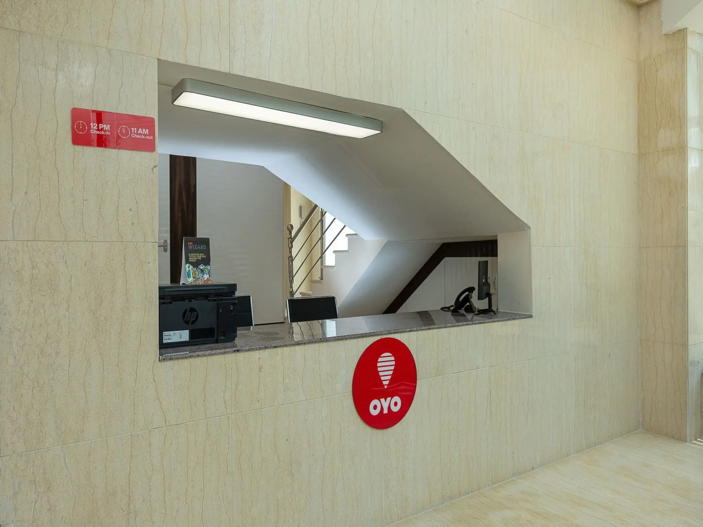 OYO 20021 Flagship Siruseri OMR