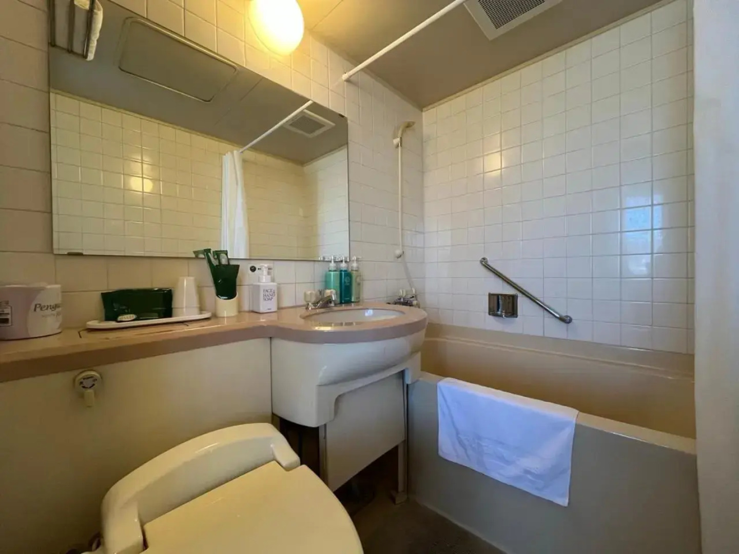 Hotel Route-Inn Seibu Chichibu Ekimae