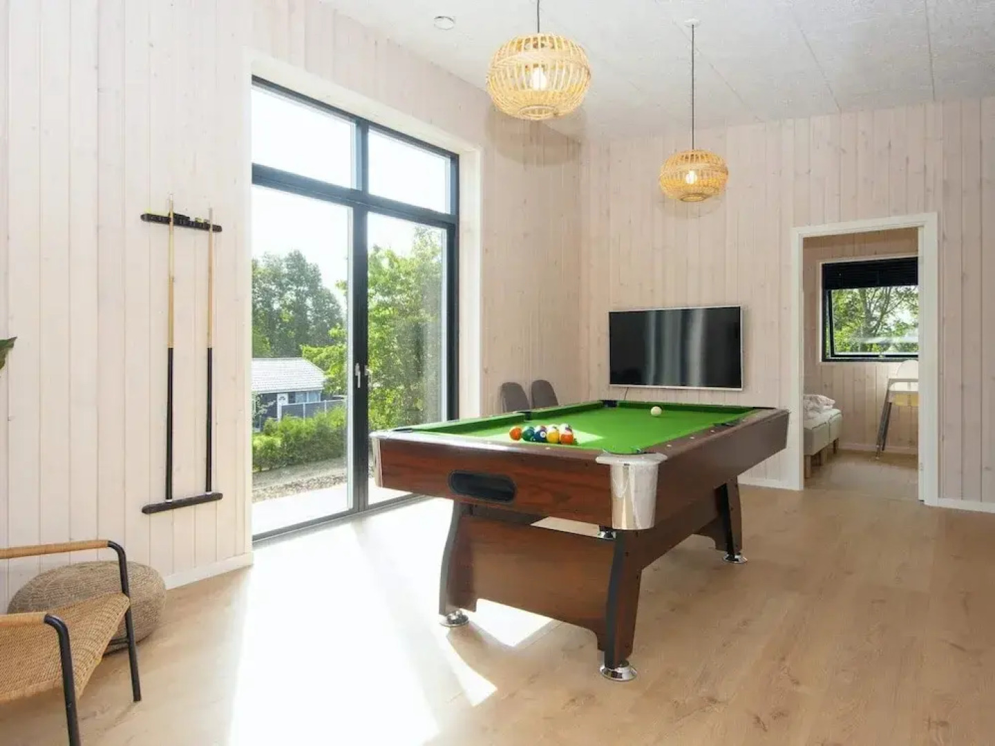 5 Star Holiday Home in Ebeltoft