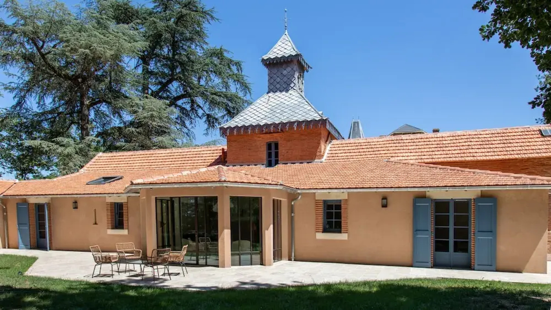 Domaine du Buc  Les Gites de Prestige