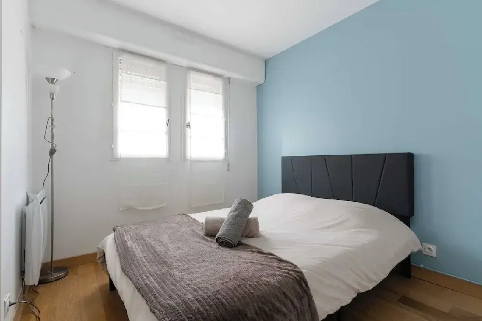 3 Bedroom Apartment With Garden and Swimming Pool