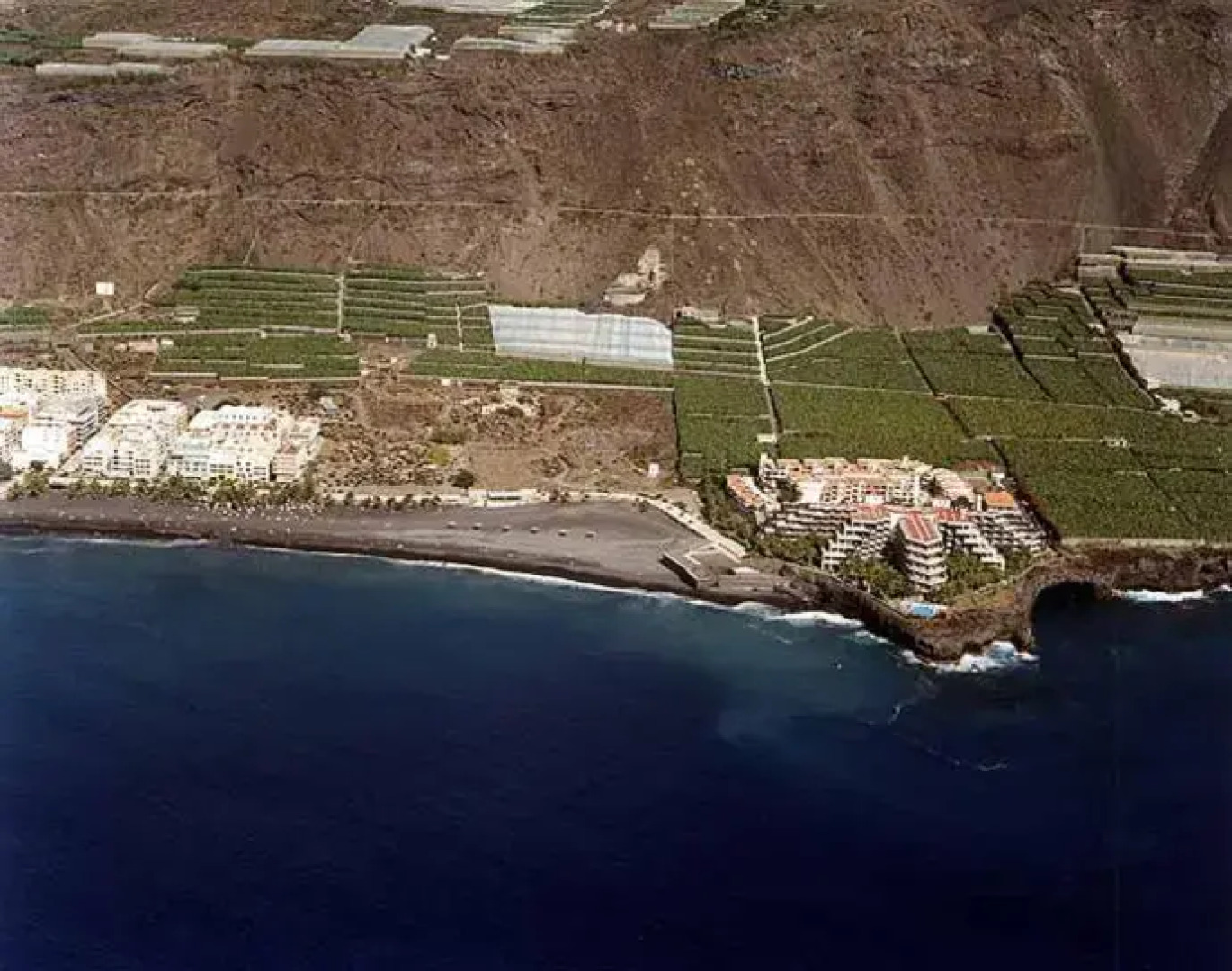 Piso Puerto Naos a 1 Minuto de la Playa