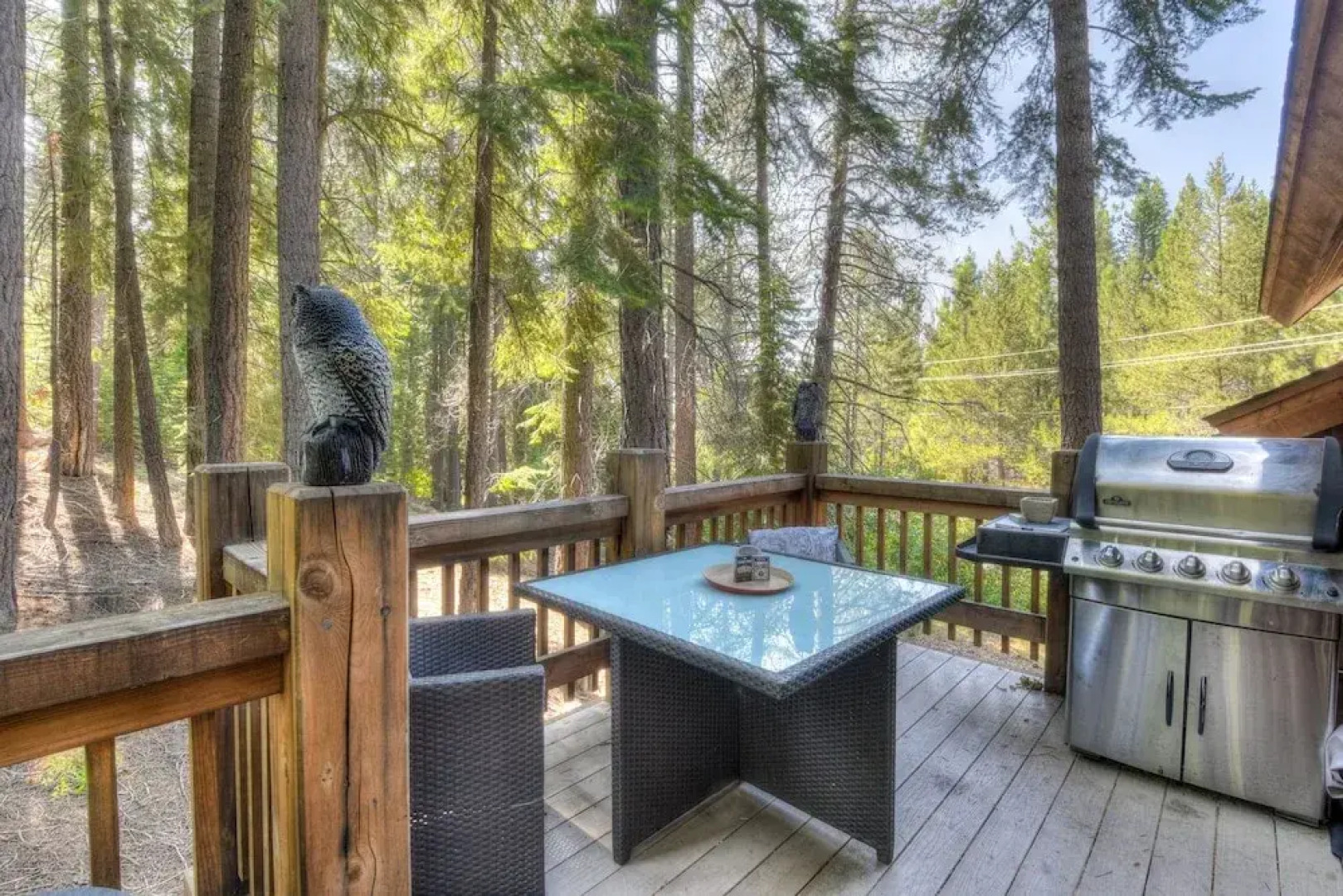 Shining Shire - Sauna, Steam Shower, Very Cool!