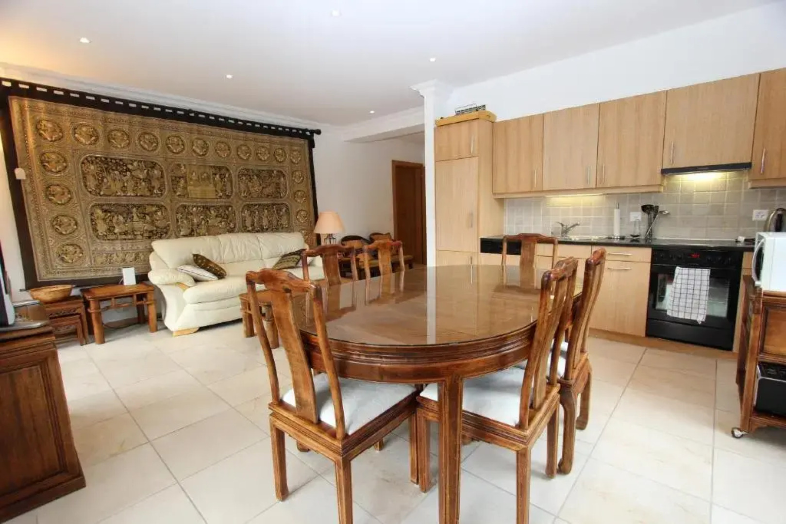 Appartement Soldanelle 32