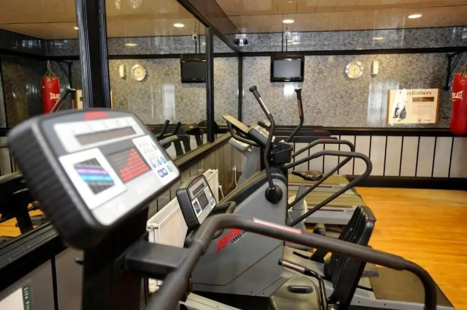 Lyons Woodlands Hall Hotel