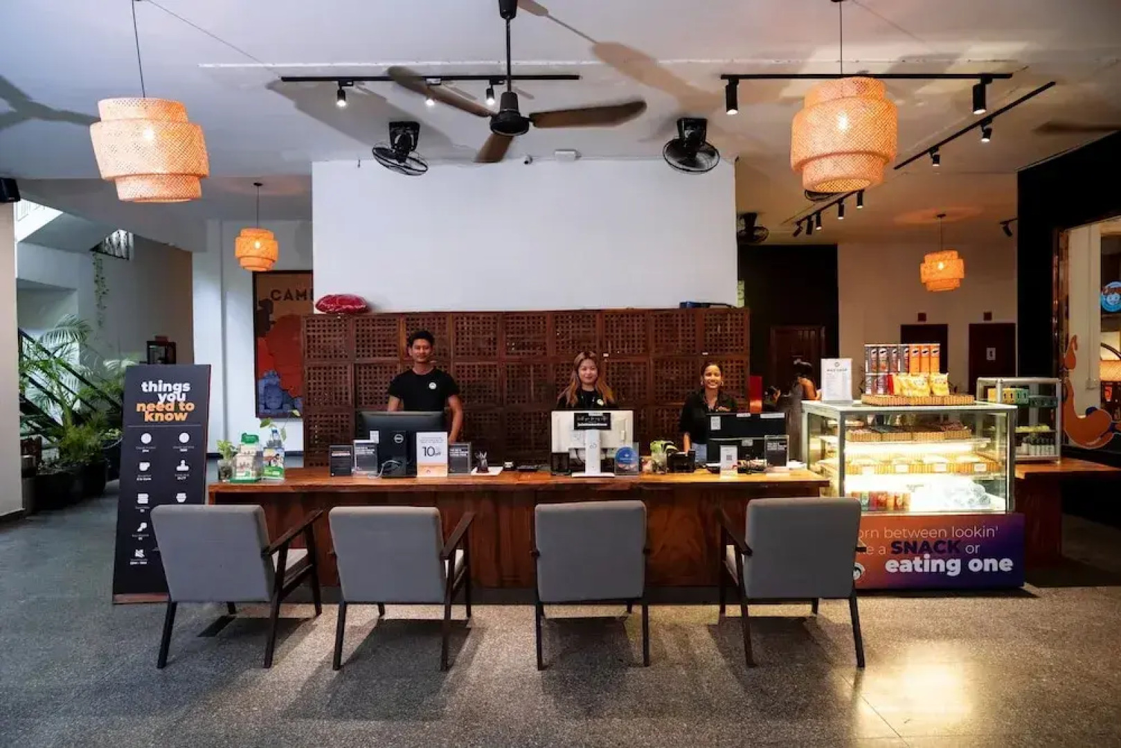 Mad Monkey Hostel Phnom Penh