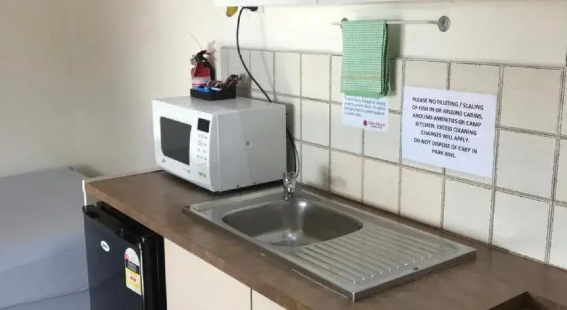 Lake Albert Caravan Park