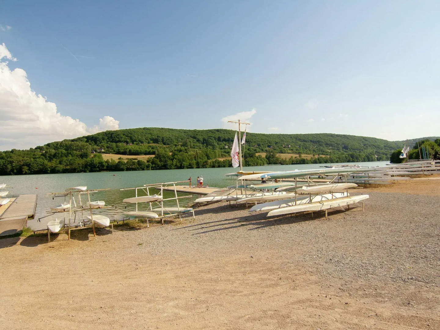 Tasteful Cottage in Roziers With Terrace,garden,bbq, Parking