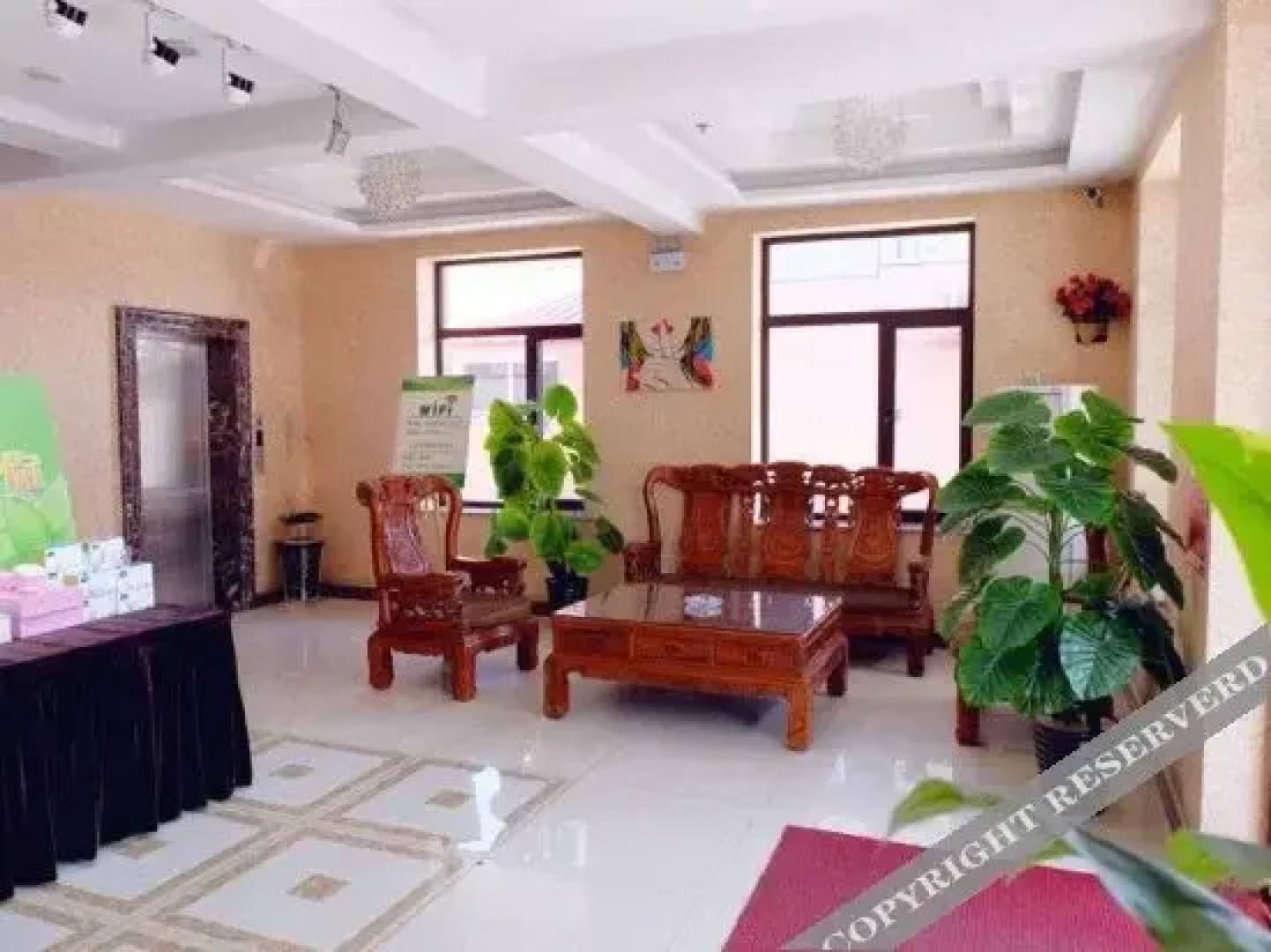 Renda Garden Hotel