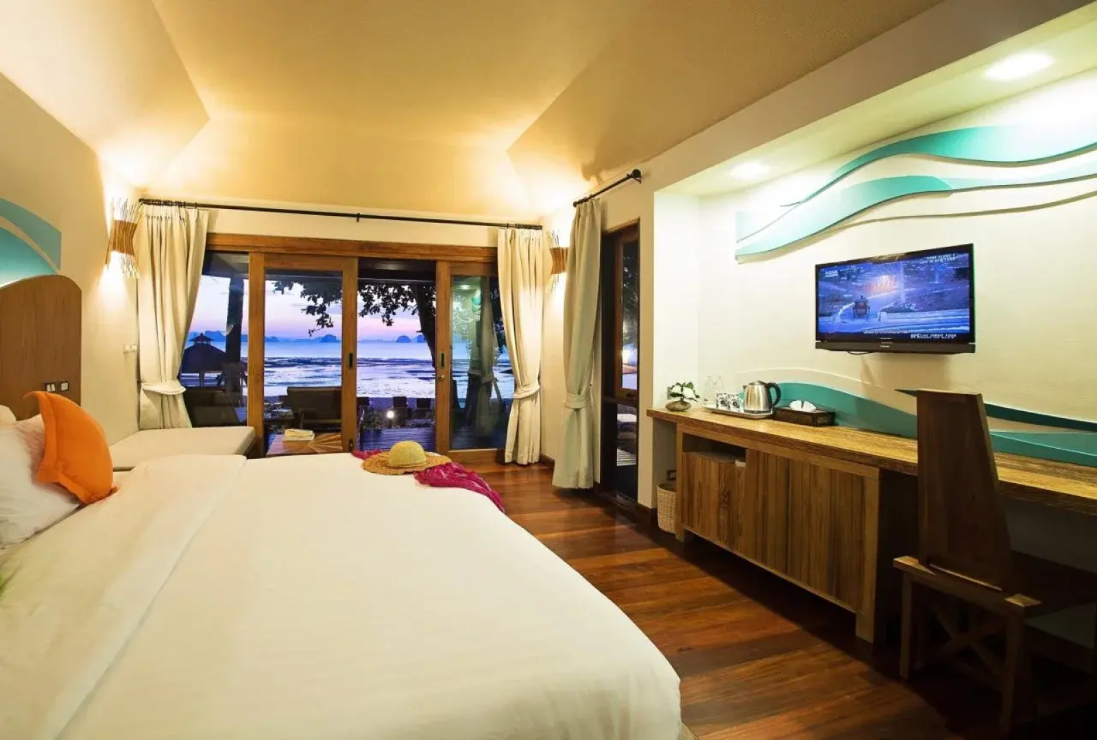 Tup Kaek Sunset Resort