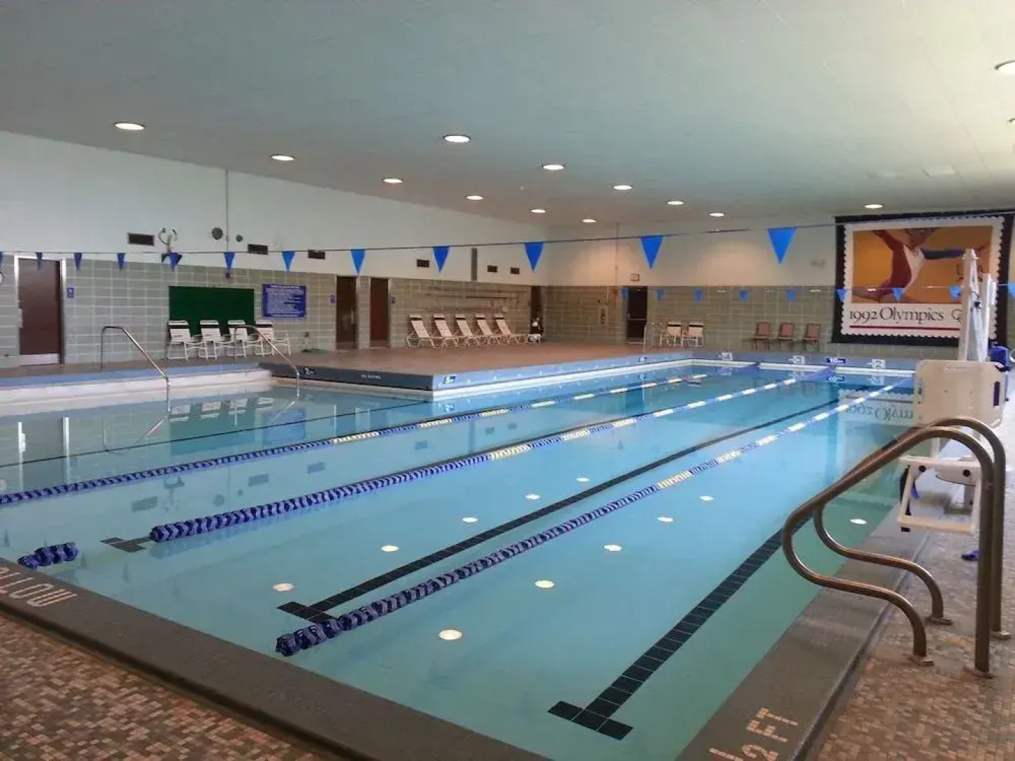 William F. Bolger Center