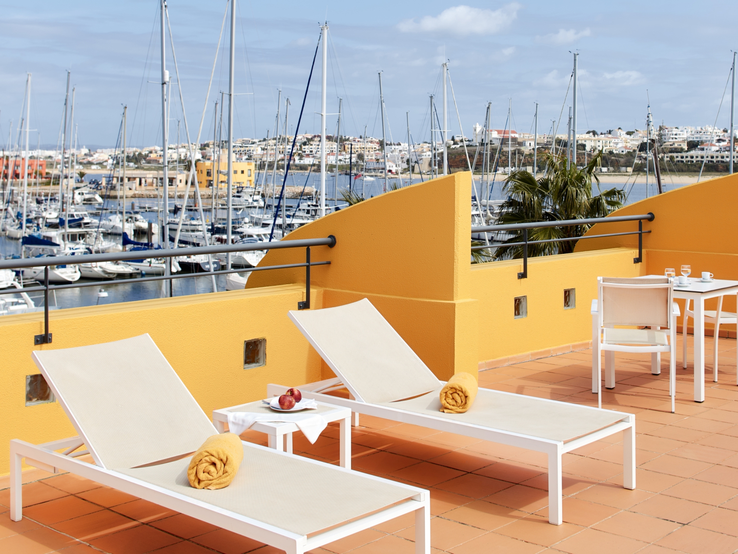 NH Marina Portimao Resort