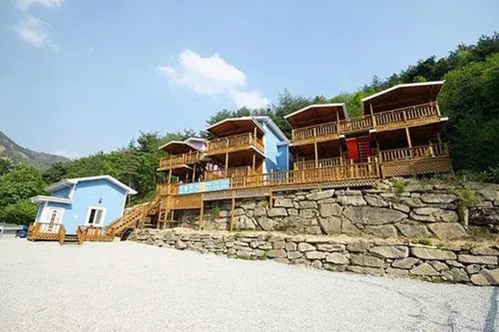 Goesan Joryeong Pension