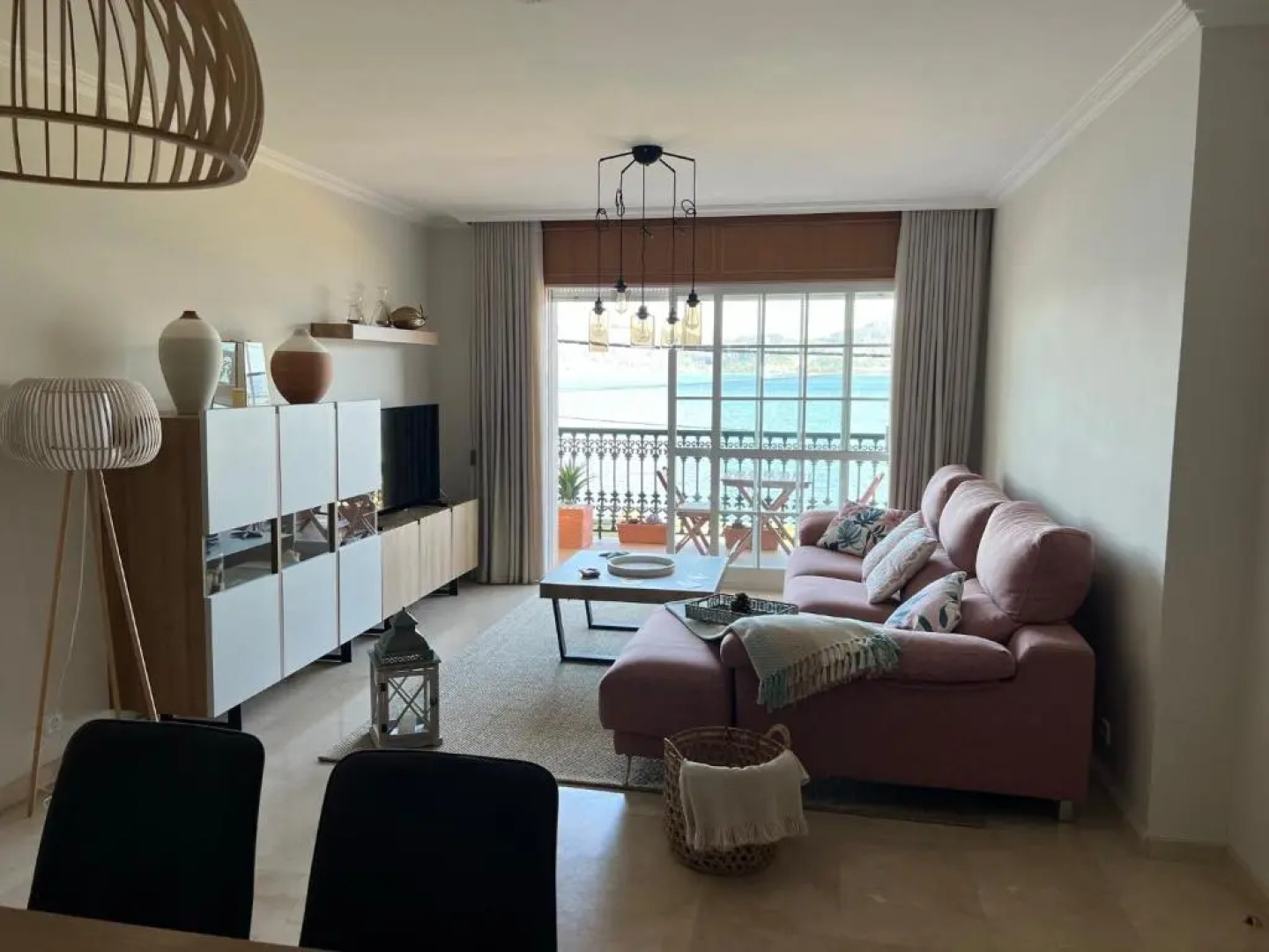 Apartamento mirador de tambo