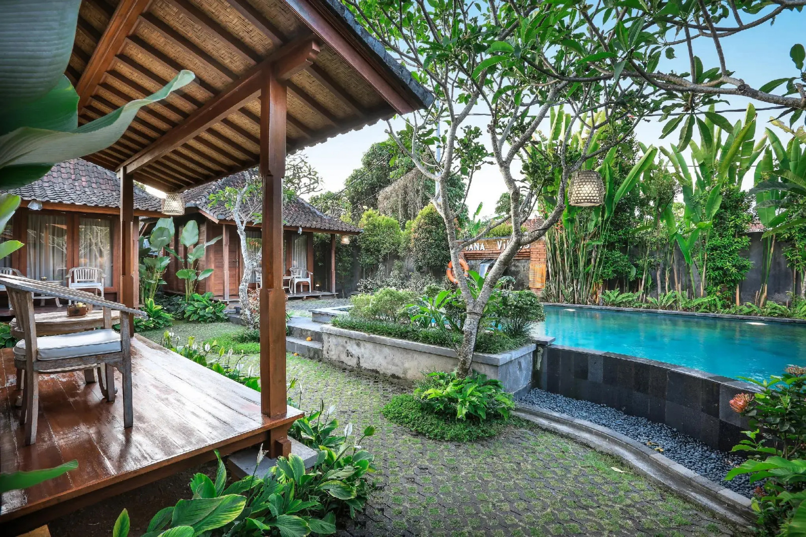 Yana Villas Kemenuh by GenuineHost