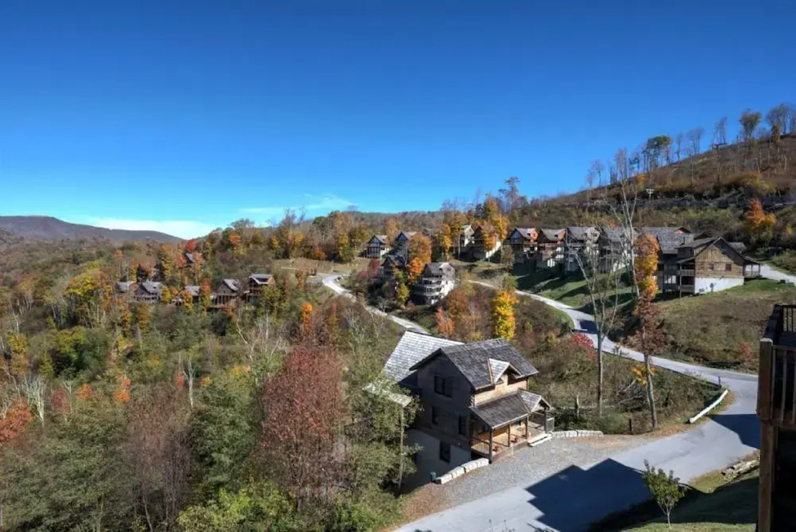 Eagle's Nest - 4 Br Cabin