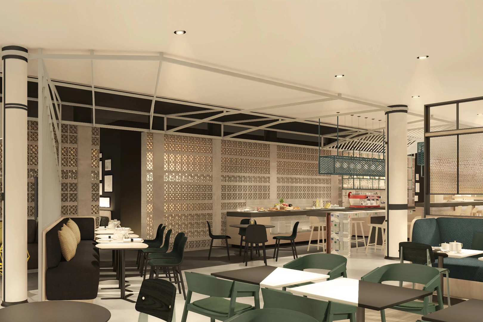 Courtyard by Marriott Paris Creteil