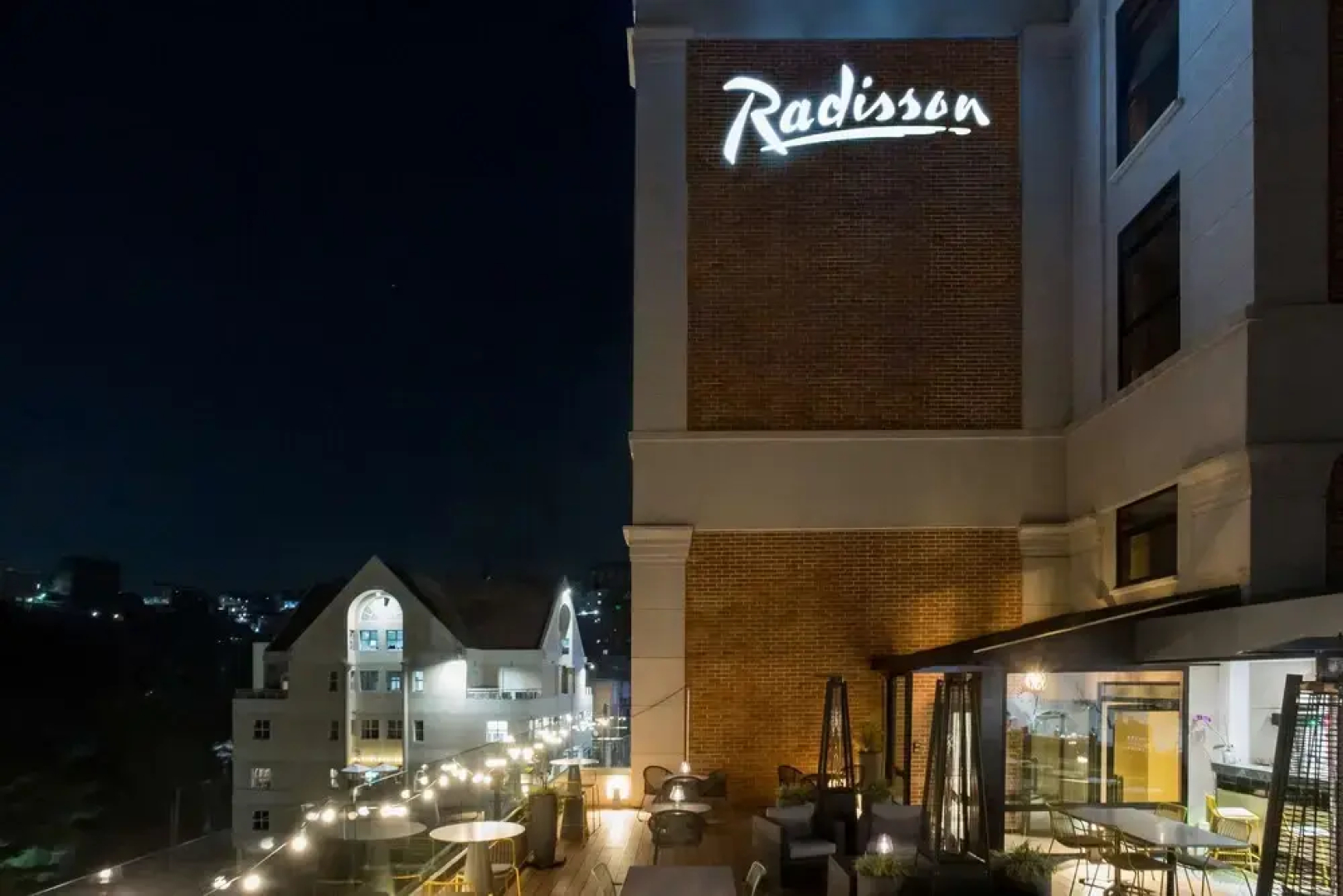 Radisson Serviced Apartments Antananarivo City Center 