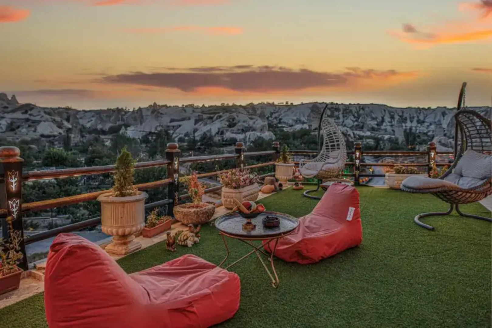 Şah Saray Cave Suites