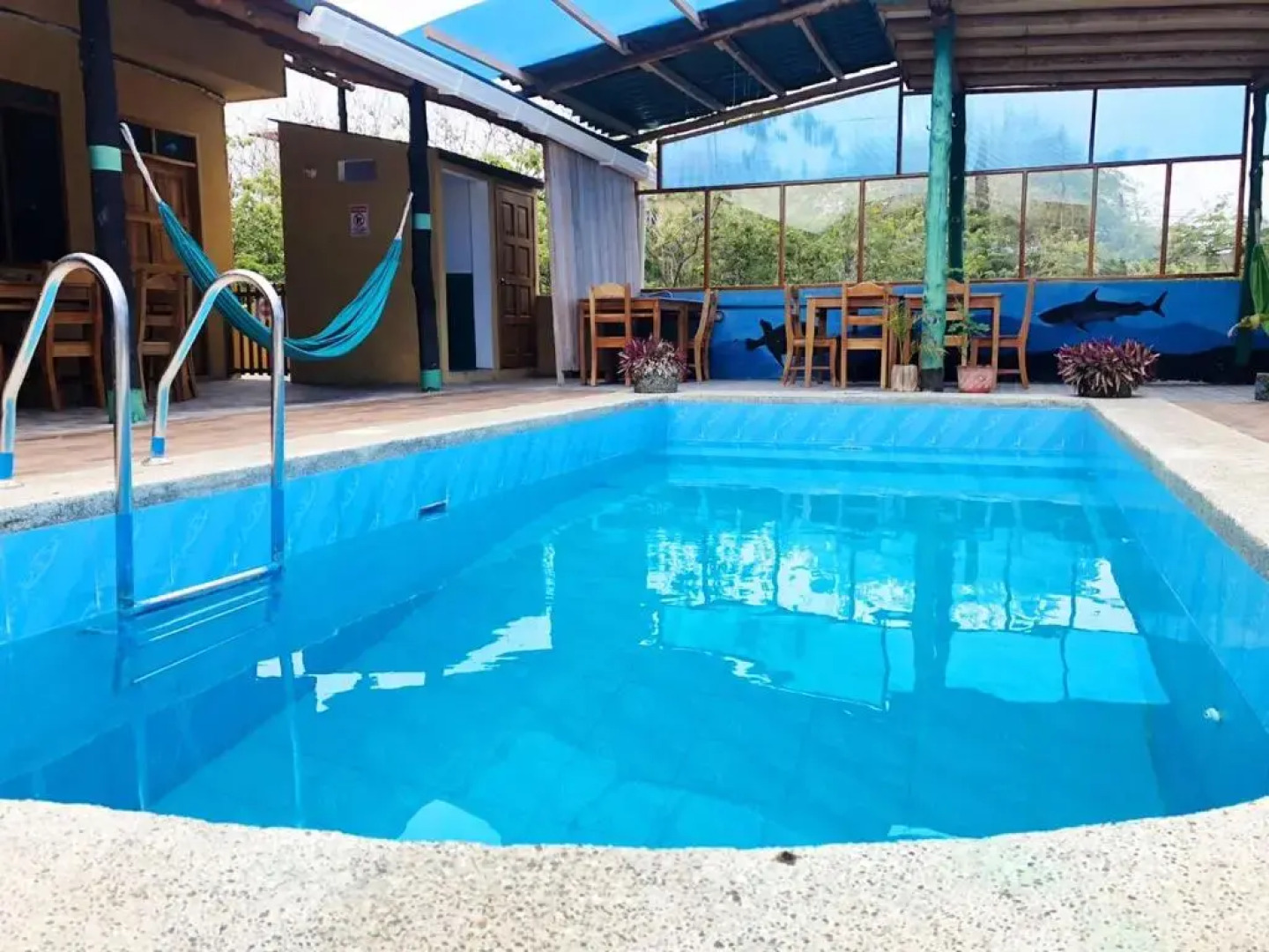 Hotel Verde Azul