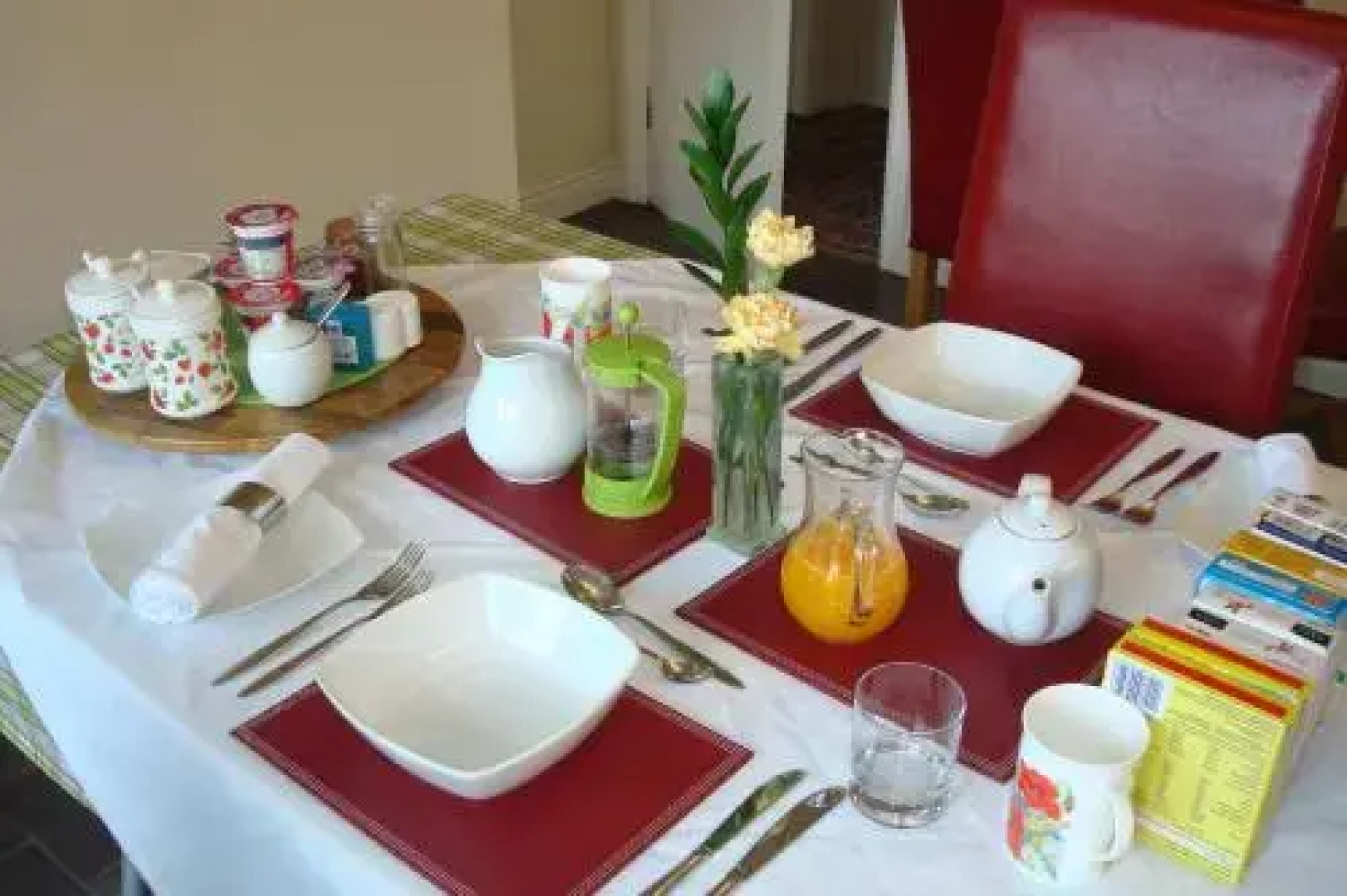 Talybont B  B Aberystwyth