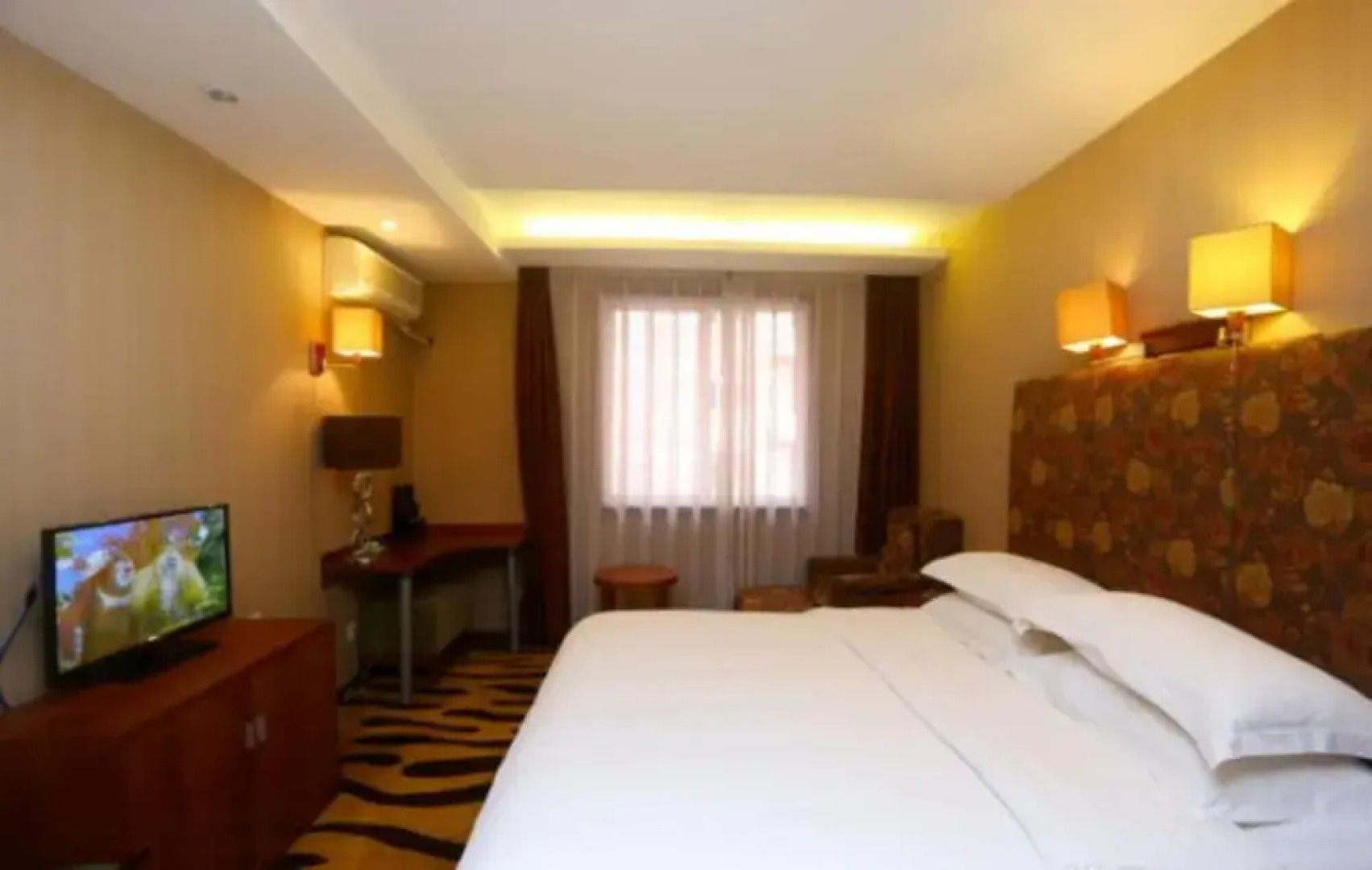 Chengdu Tianfu Pretty Hotel