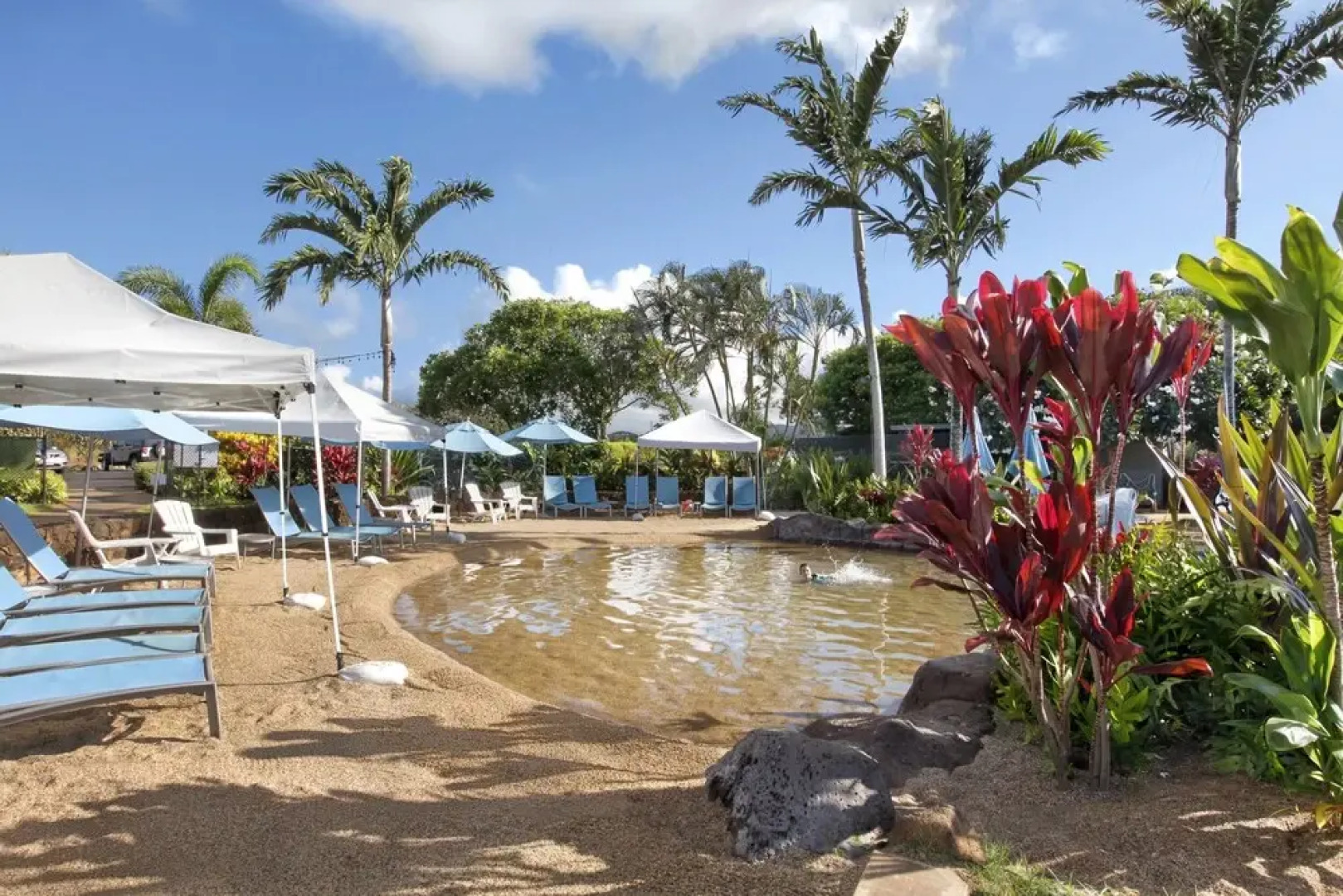 Kiahuna Lani at Poipu by RedAwning