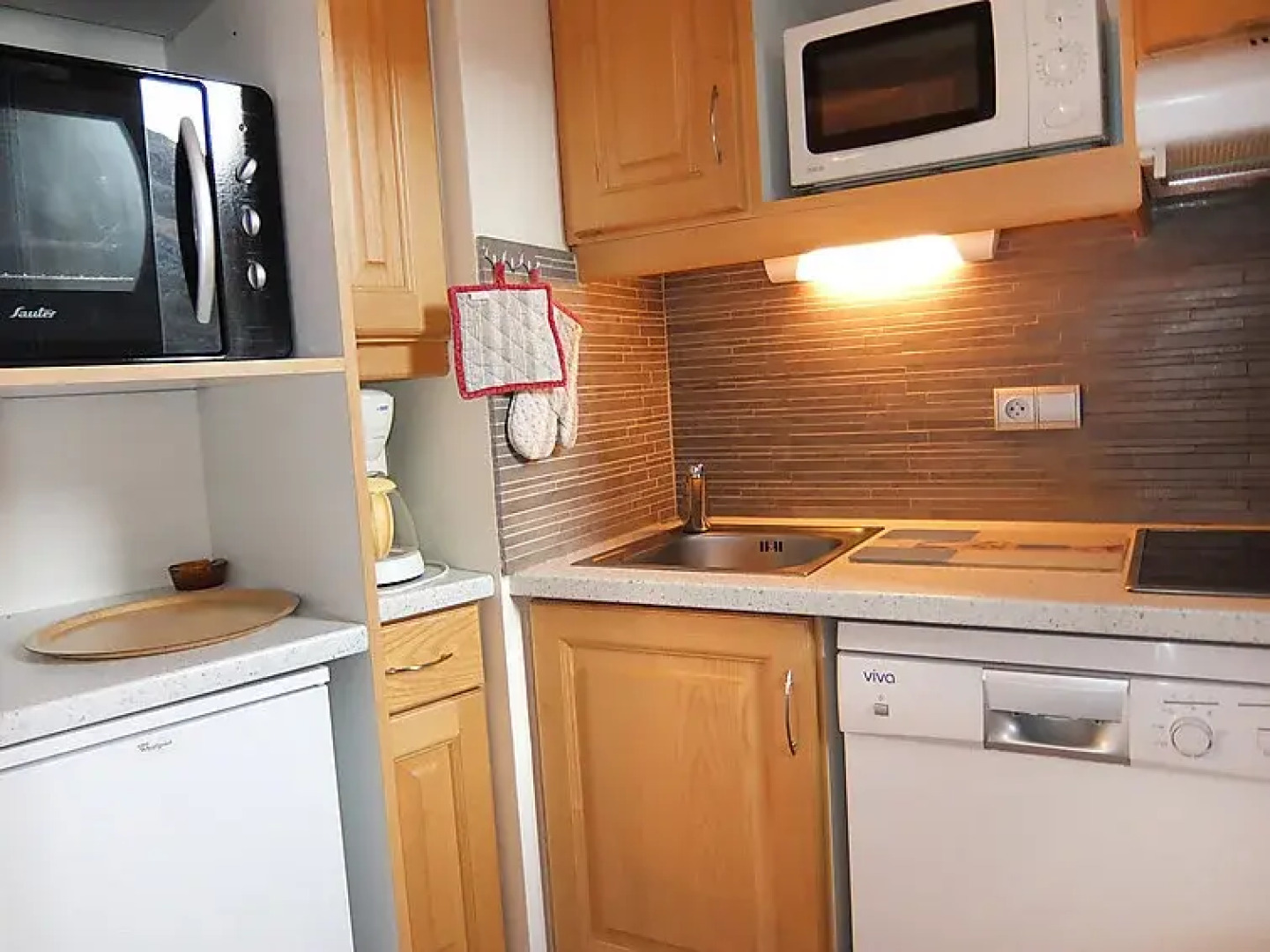 Résidence Chanteneige Croisette