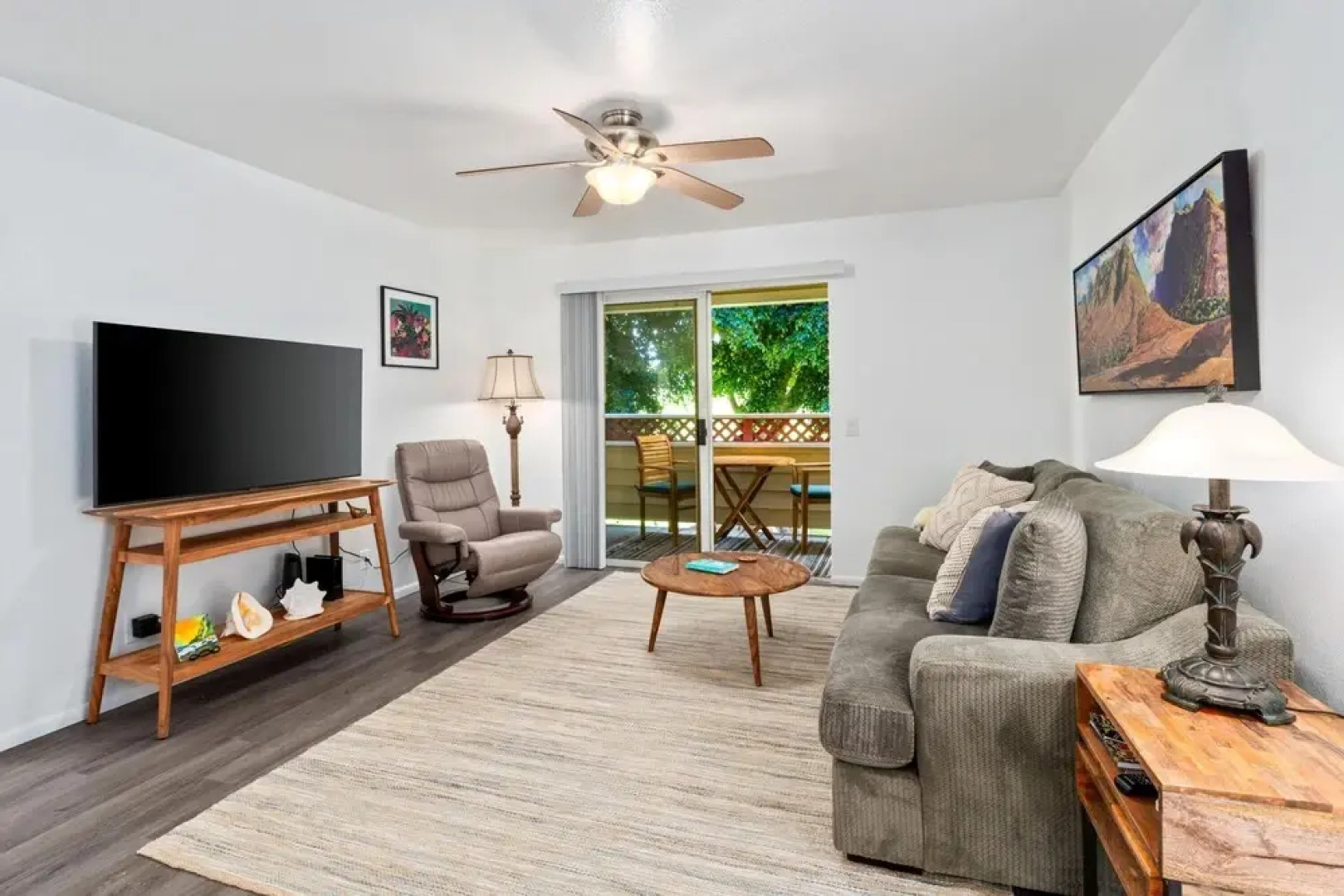 Fairway Terrace #F-203 by RedAwning