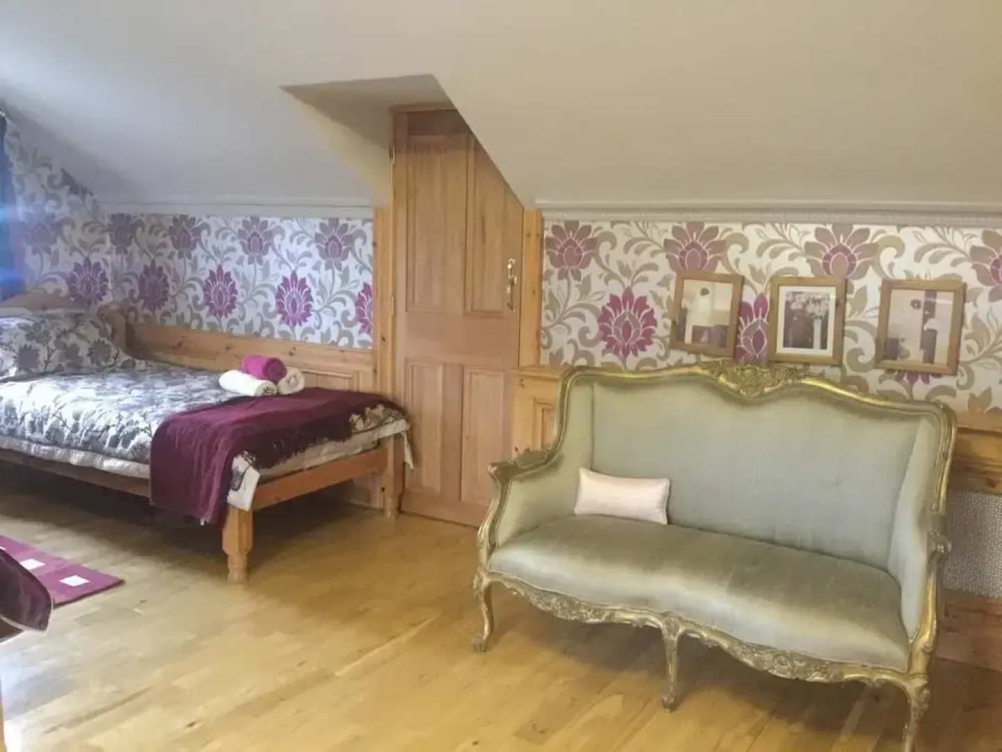 Dulrush Fishing Lodge and Guesthouse