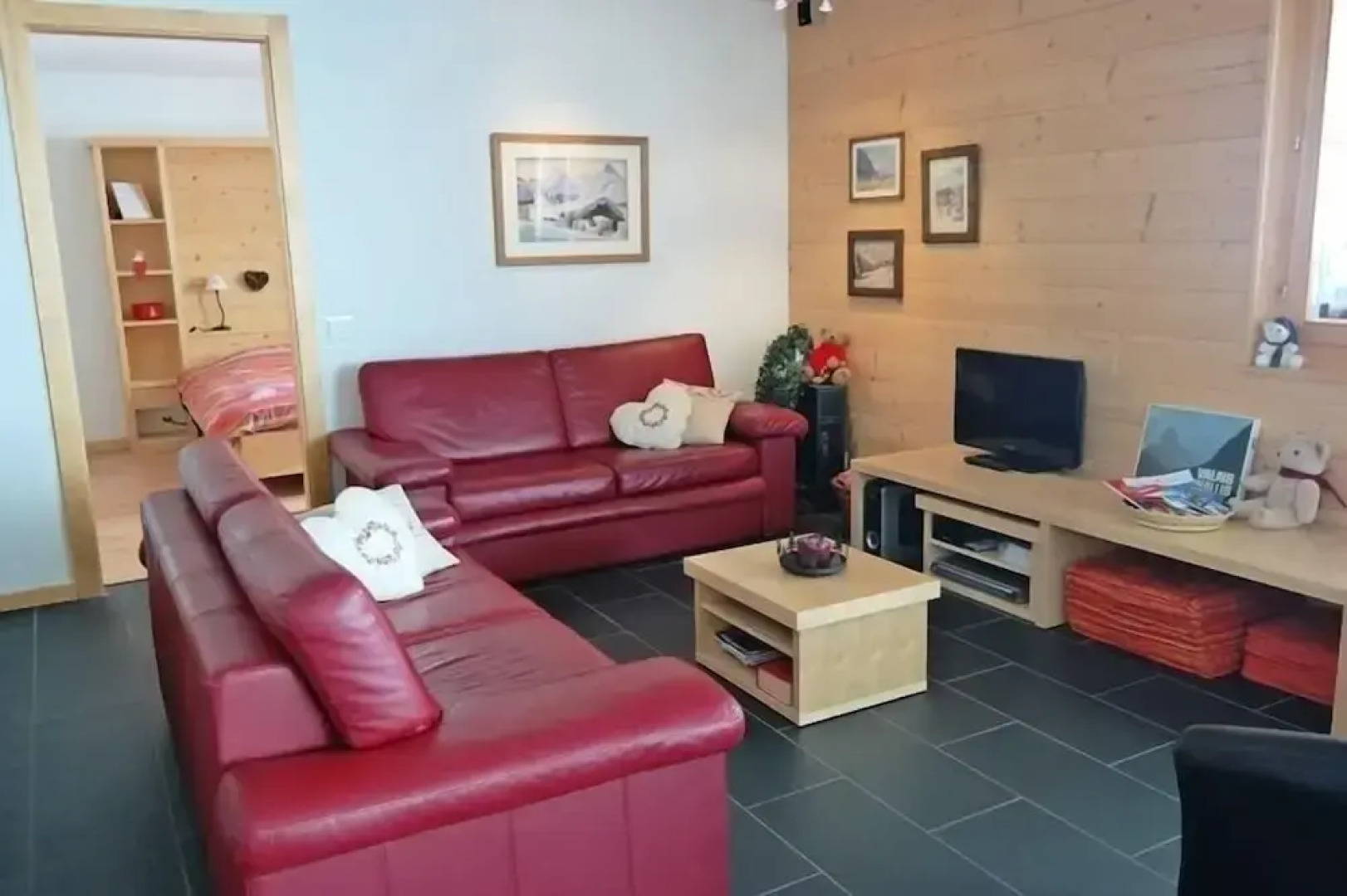 Appartement Moilles 15