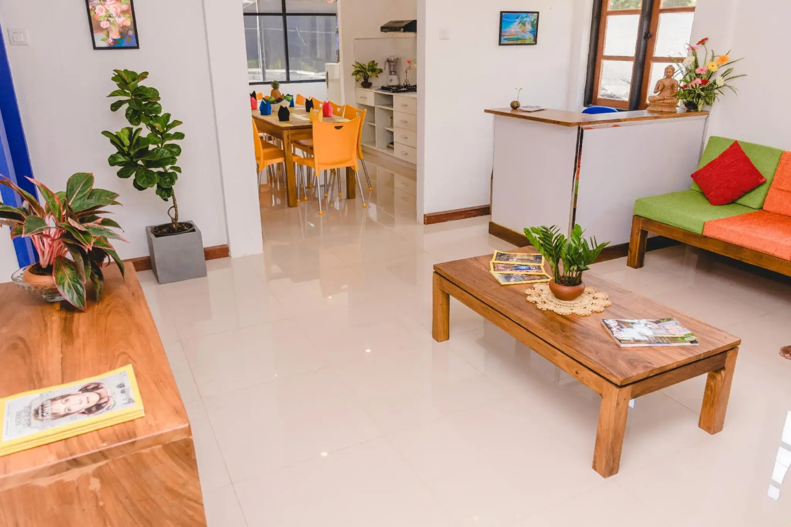 Pinnawala Backpack Residencies