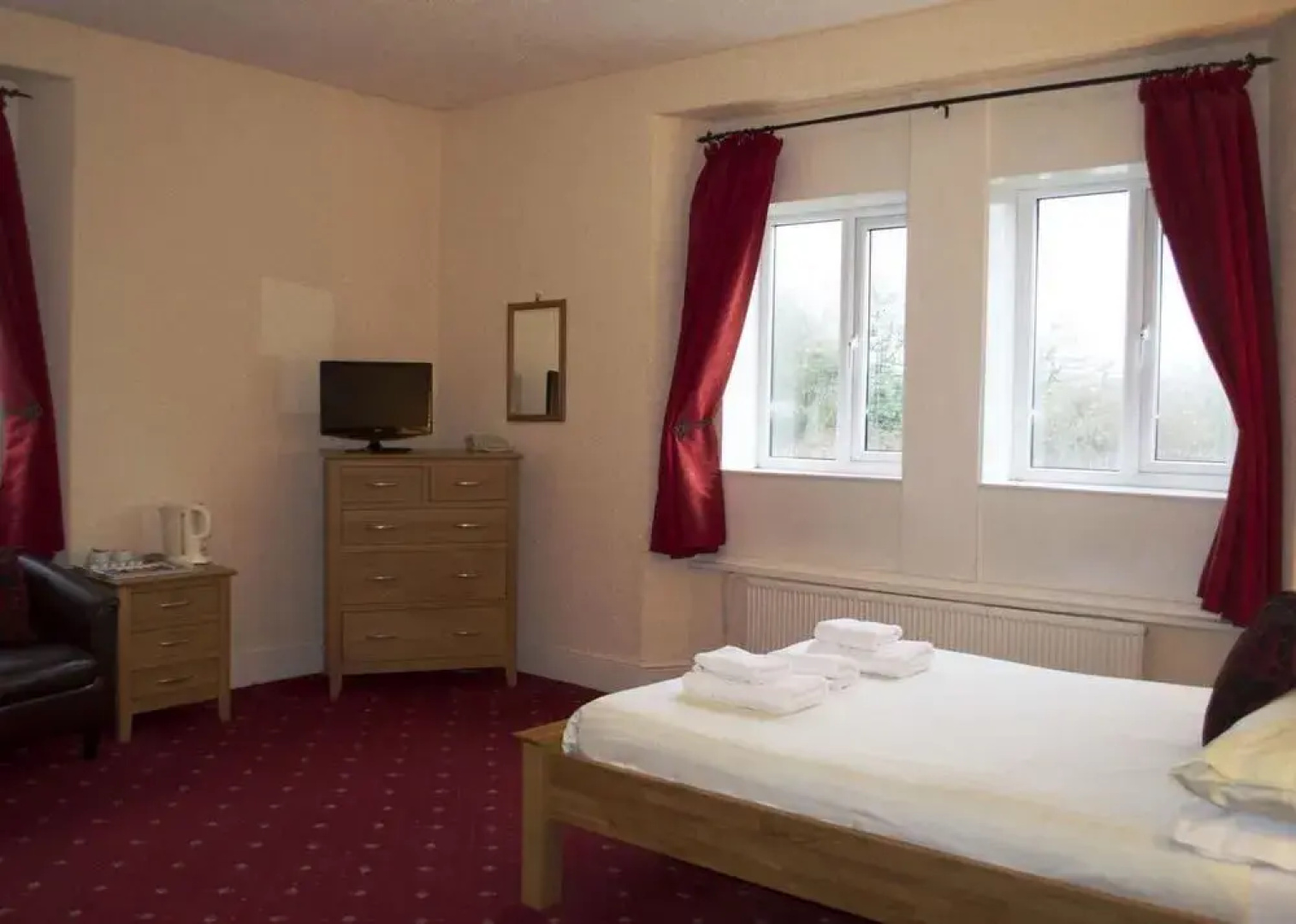 The Smithaleigh Hotel